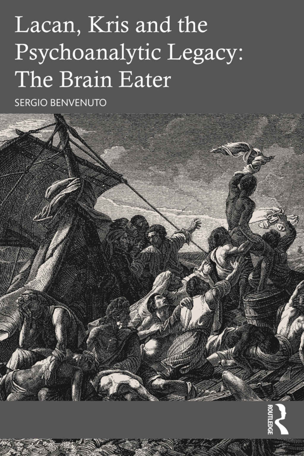 Lacan, Kris and the Psychoanalytic Legacy: The Brain Eater 1st Edition - (PDF/EPUB Version)