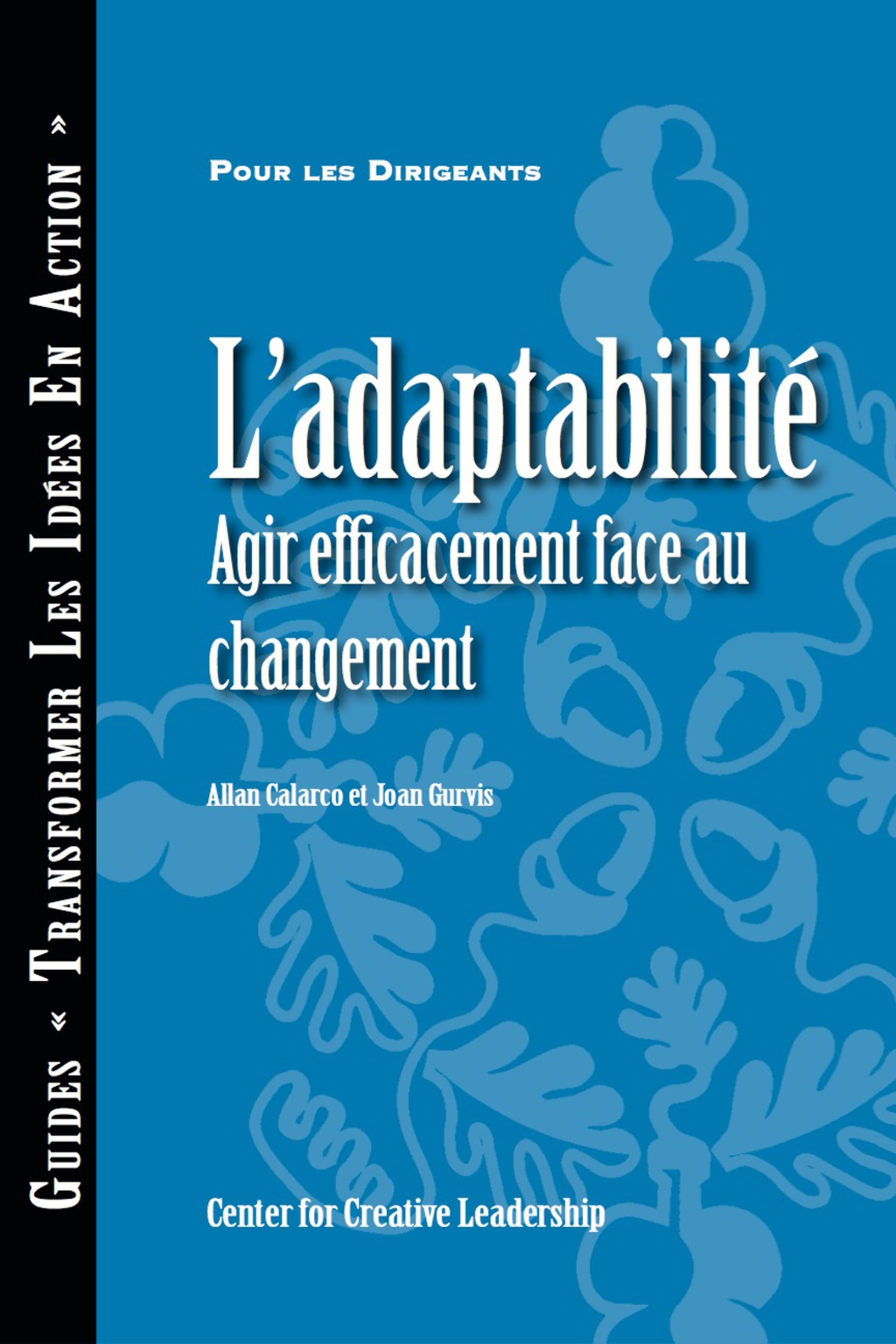 L'adaptabilite (French) 1st Edition - (PDF/EPUB Version)