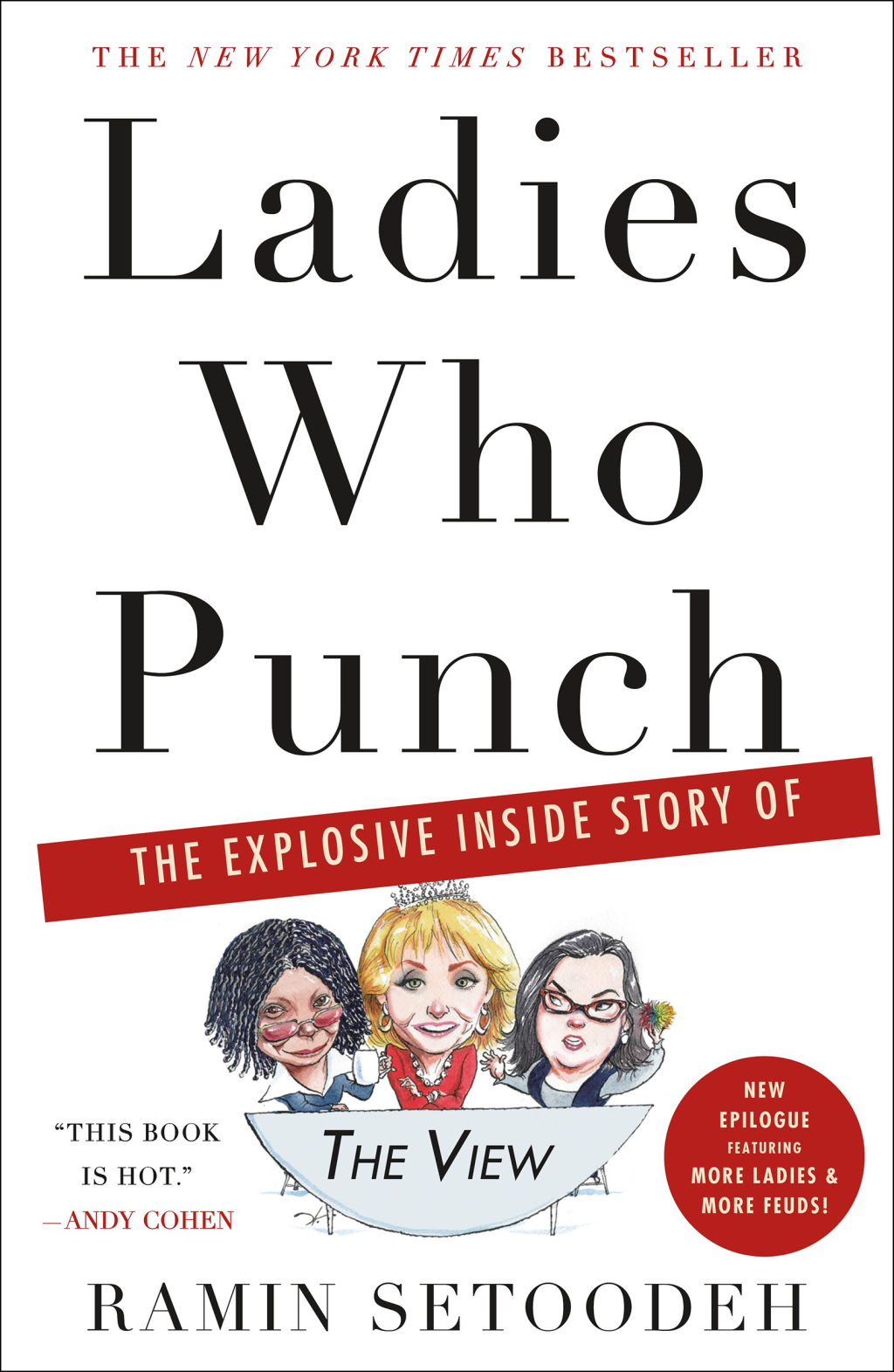 Ladies Who Punch The Explosive Inside Story of "The View" - (PDF/EPUB Version)