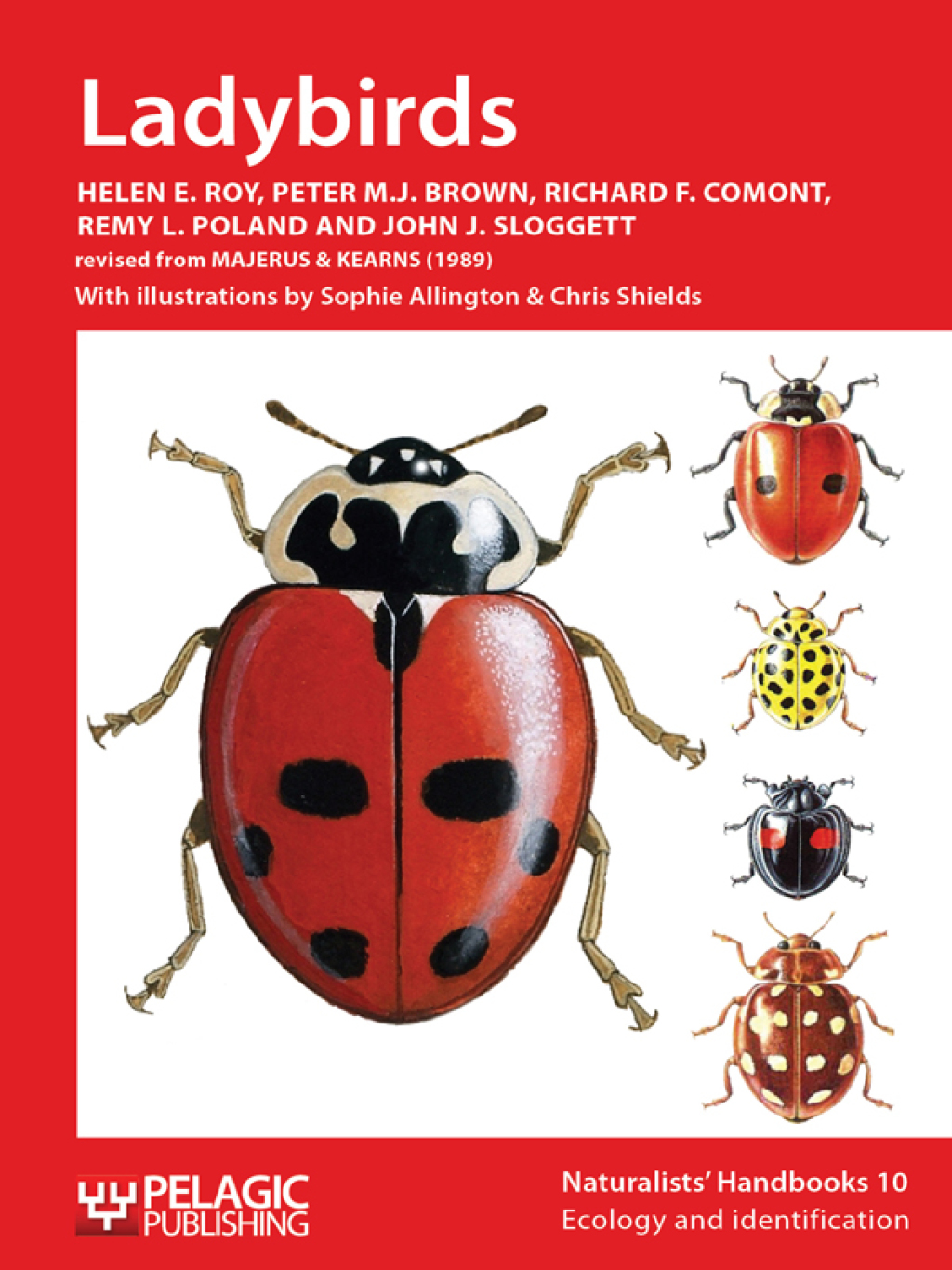 Ladybirds 2nd Edition - (PDF/EPUB Version)