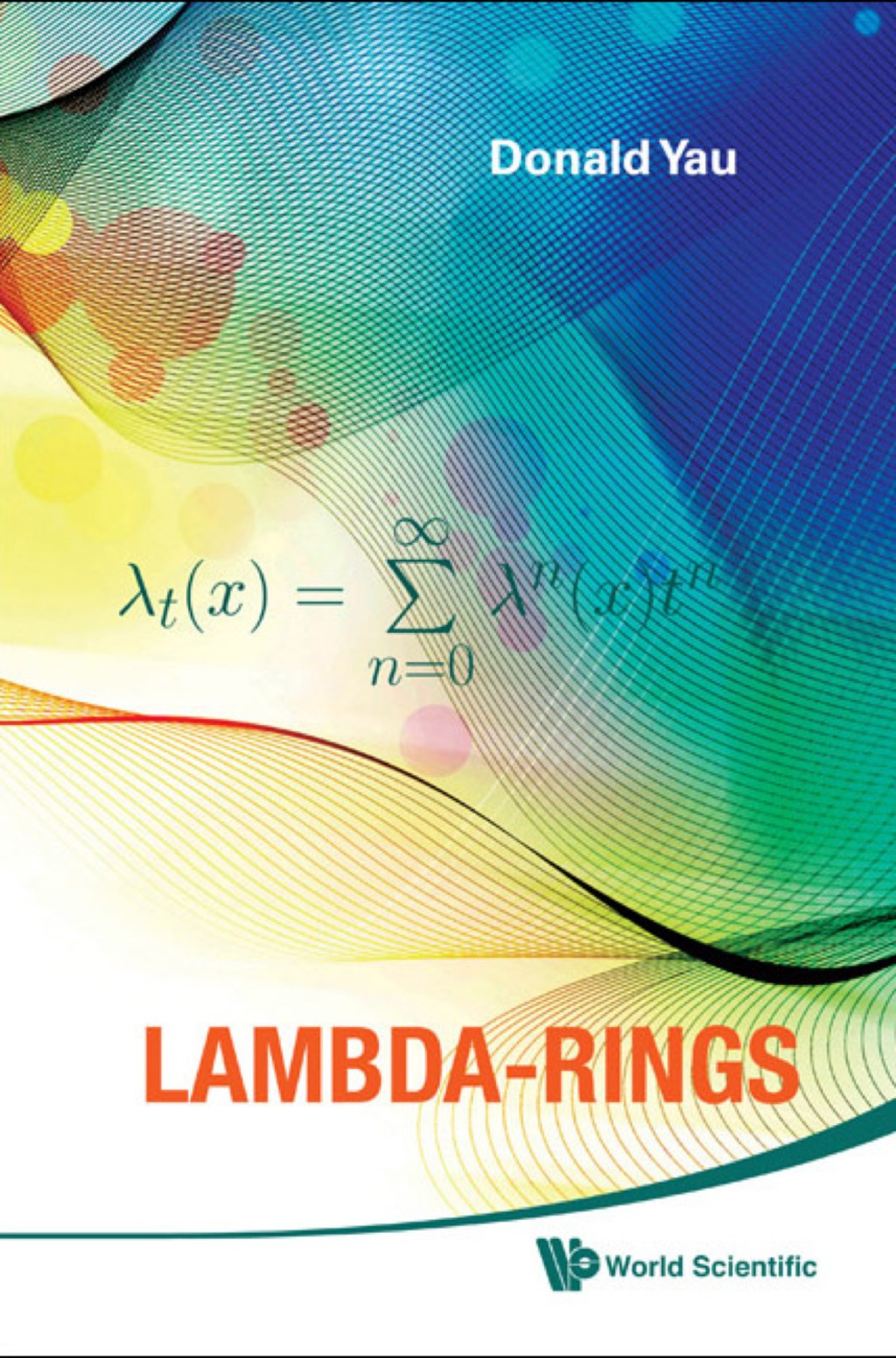 Lambda-Rings - (PDF/EPUB Version)