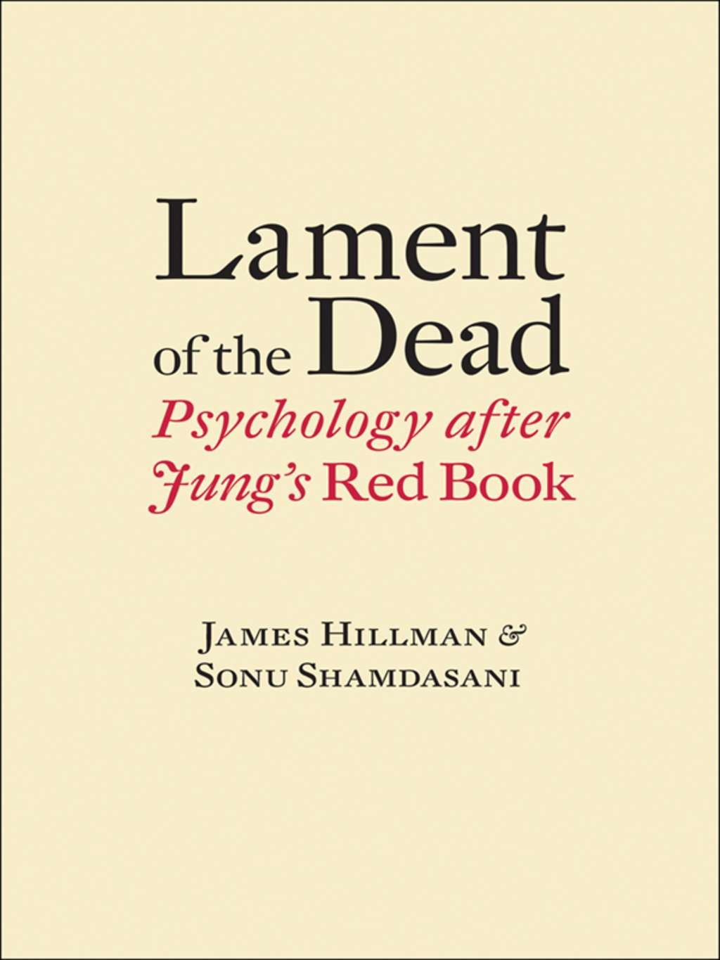 Lament of the Dead: Psychology After Jung's Red Book - (PDF/EPUB Version)