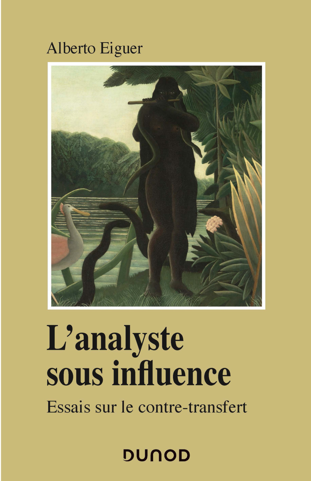 L'analyste sous influence Etudes sur le contre transfert - (PDF/EPUB Version)