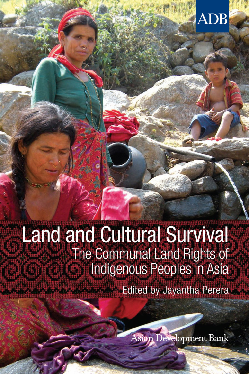 Land and Cultural Survival 1st Edition - (PDF/EPUB Version)