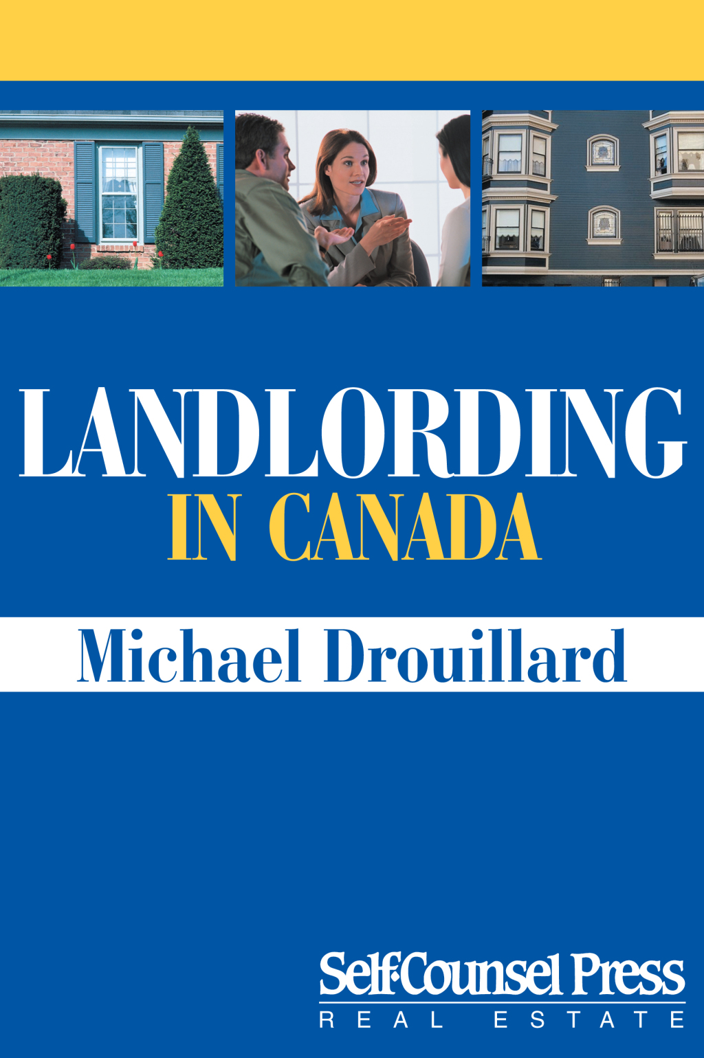 Landlording in Canada - (PDF/EPUB Version)