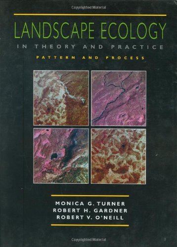 Landscape Ecology in Theory and Practice: Pattern and Process – PDF ...