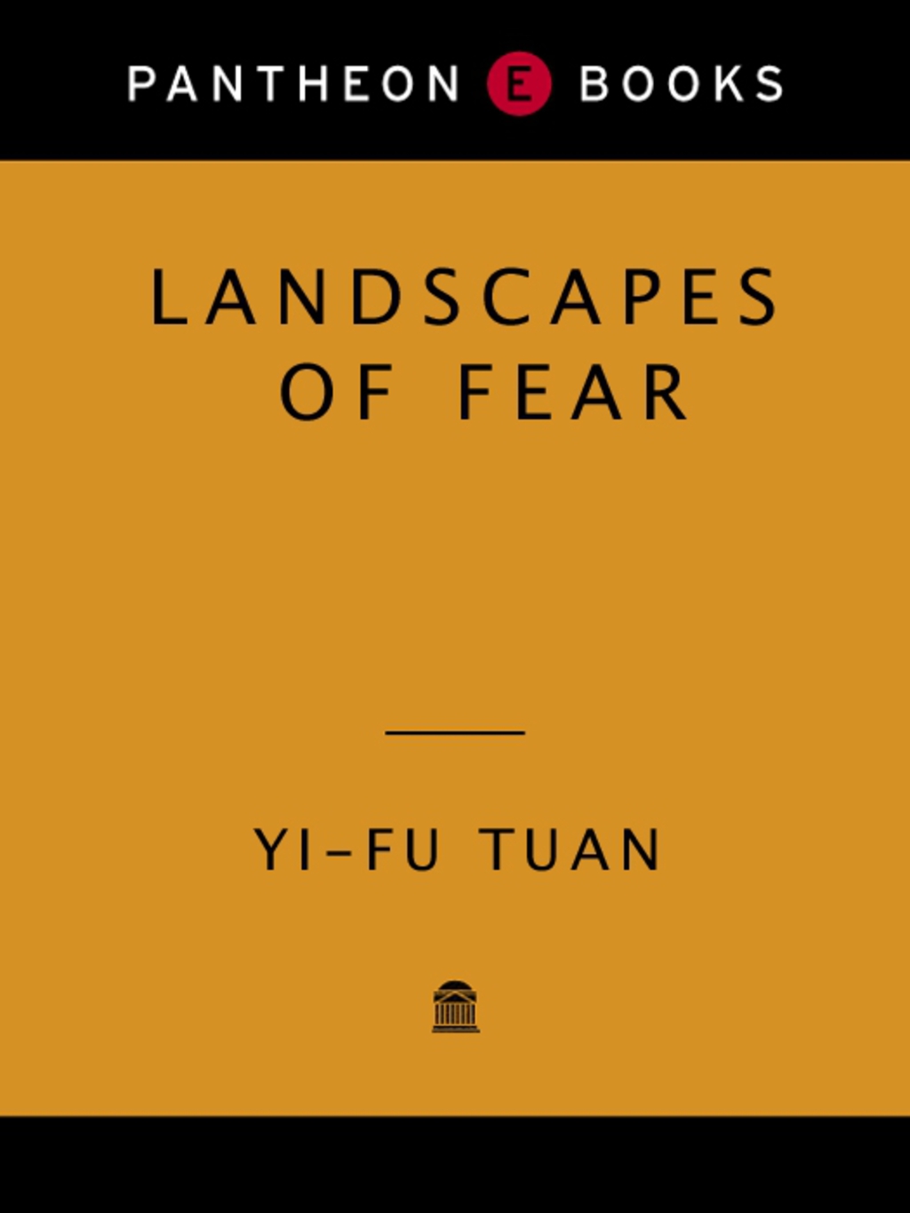 Landscapes of Fear - (PDF/EPUB Version)