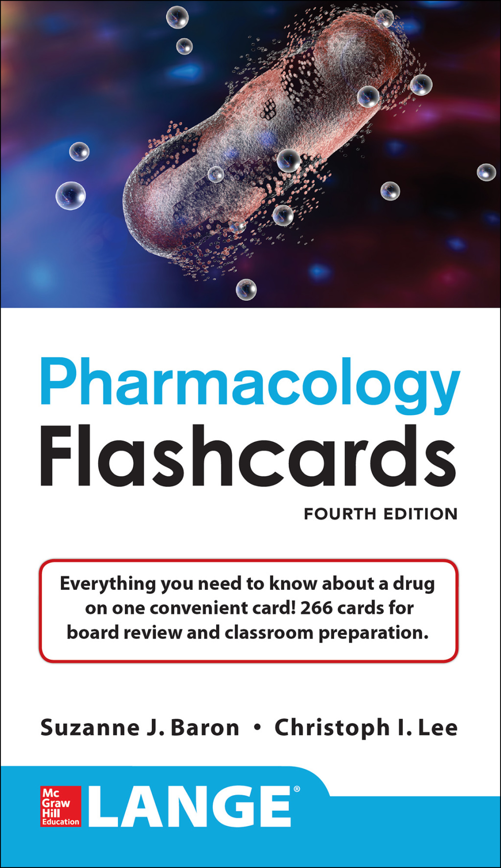 Lange Pharmacology Flashcards, Fourth Edition 4th Edition - (PDF/EPUB Version)
