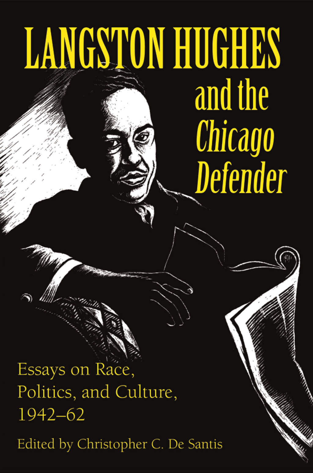 Langston Hughes and the *Chicago Defender* Essays on Race, Politics, and Culture, 1942-62 - (PDF/EPUB Version)