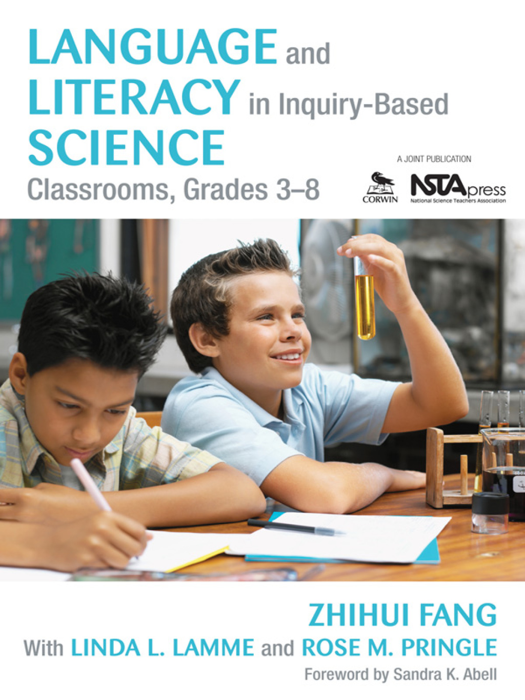 Language and Literacy in Inquiry-Based Science Classrooms, Grades 3-8 1st Edition - (PDF/EPUB Version)