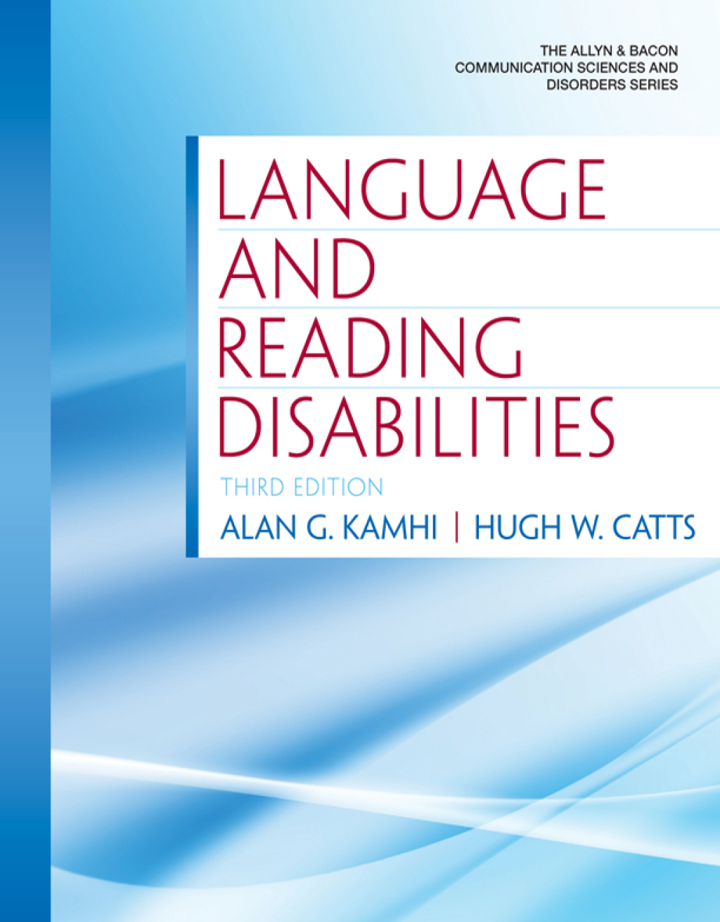 Language and Reading Disabilities (Pearson+) 3rd Edition â€“ PDF/EPUB Version Downloadable