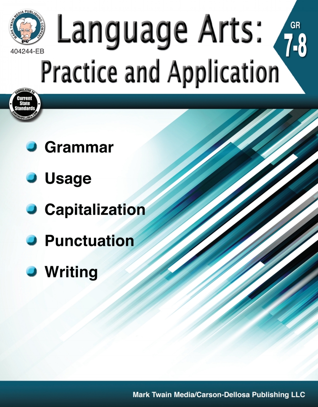 Language Arts: Practice and Application, Grades 7 - 8 - (PDF/EPUB Version)