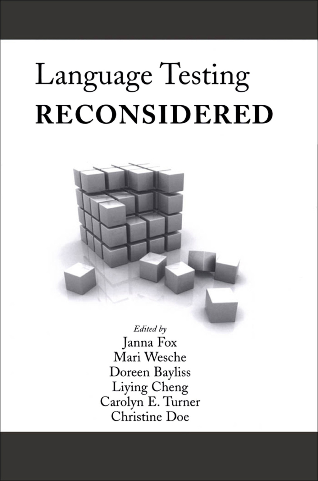Language Testing Reconsidered - (PDF/EPUB Version)