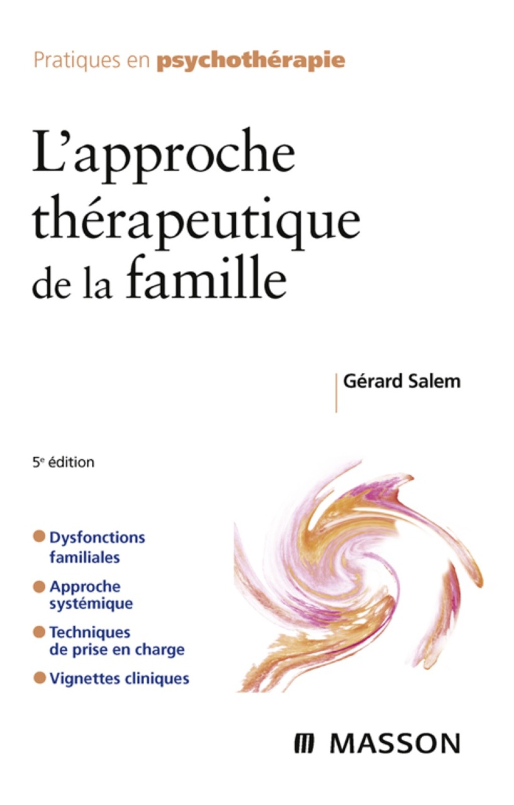 L'approche thÃ©rapeutique de la famille 5th Edition - (PDF/EPUB Version)