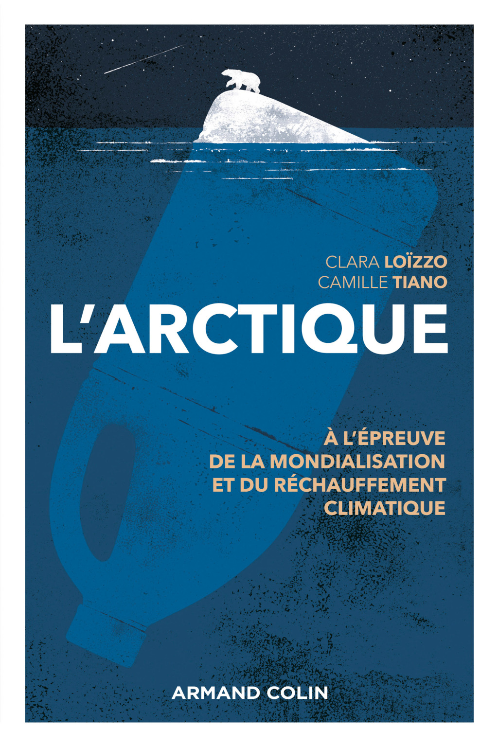 L'Arctique A l'Ã©preuve de la mondialisation et du rÃ©chauffement climatique - (PDF/EPUB Version)
