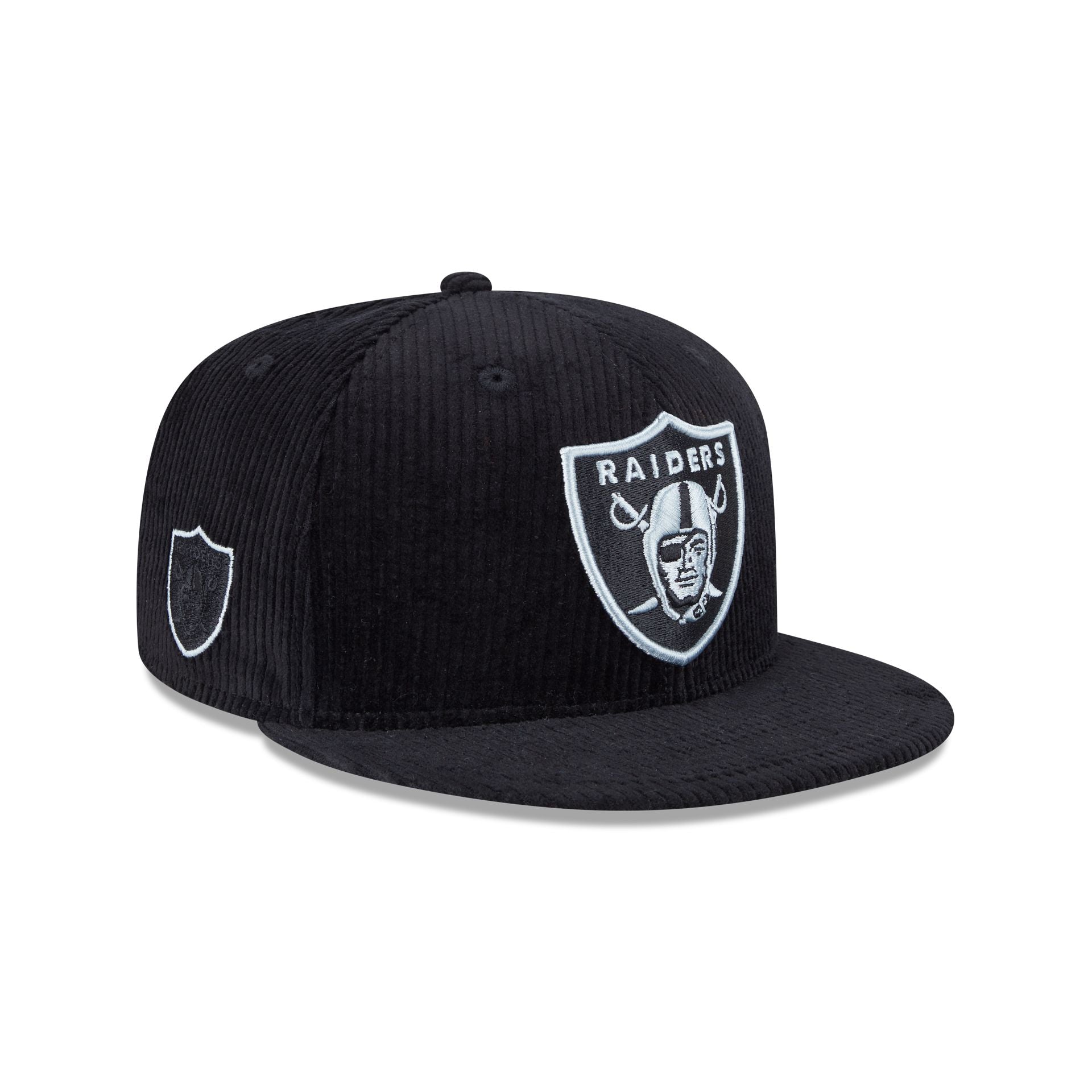 Las Vegas Raiders Color Pop Cord 59FIFTY Fitted