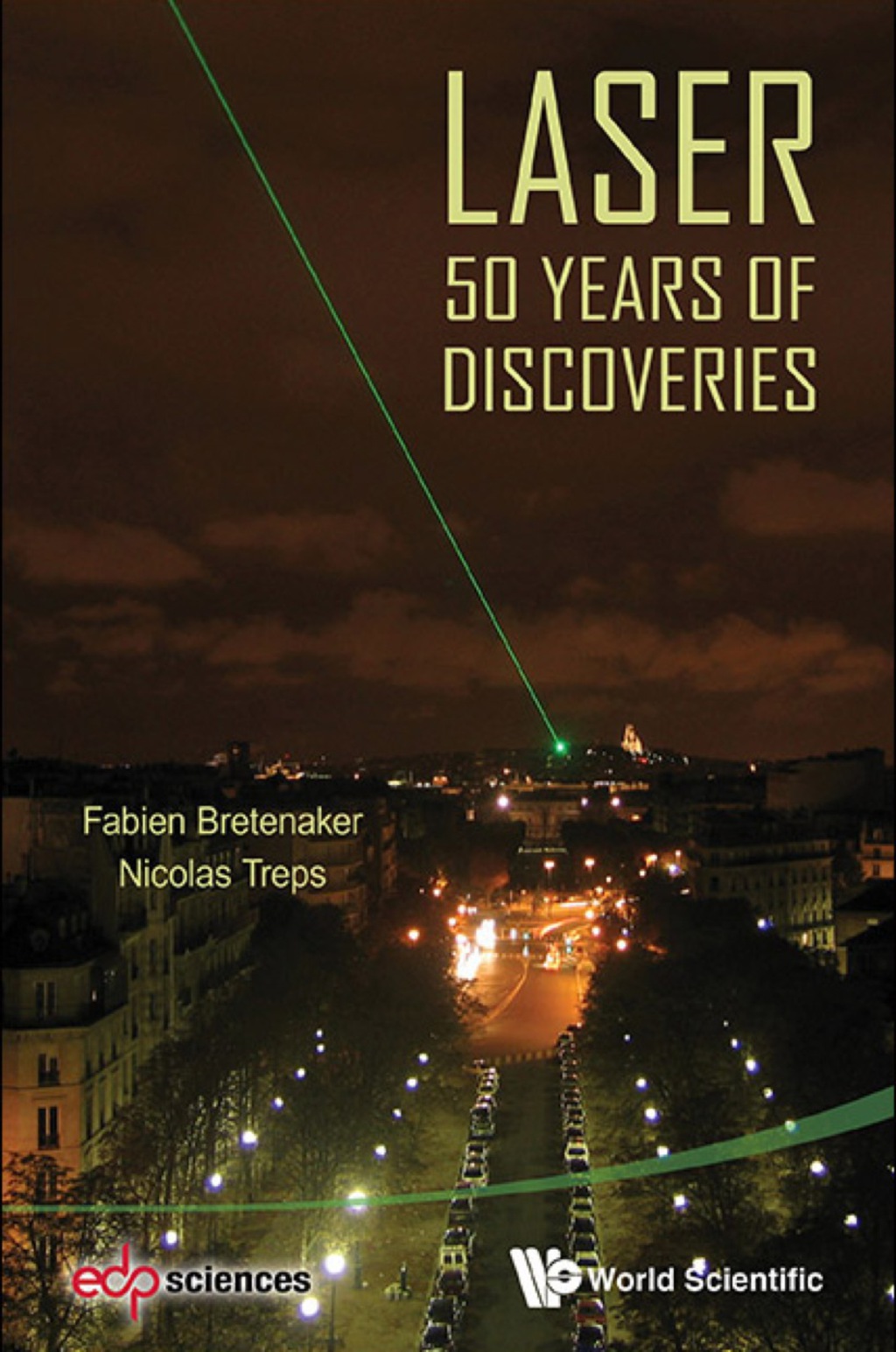 Laser: 50 Years Of Discoveries - (PDF/EPUB Version)