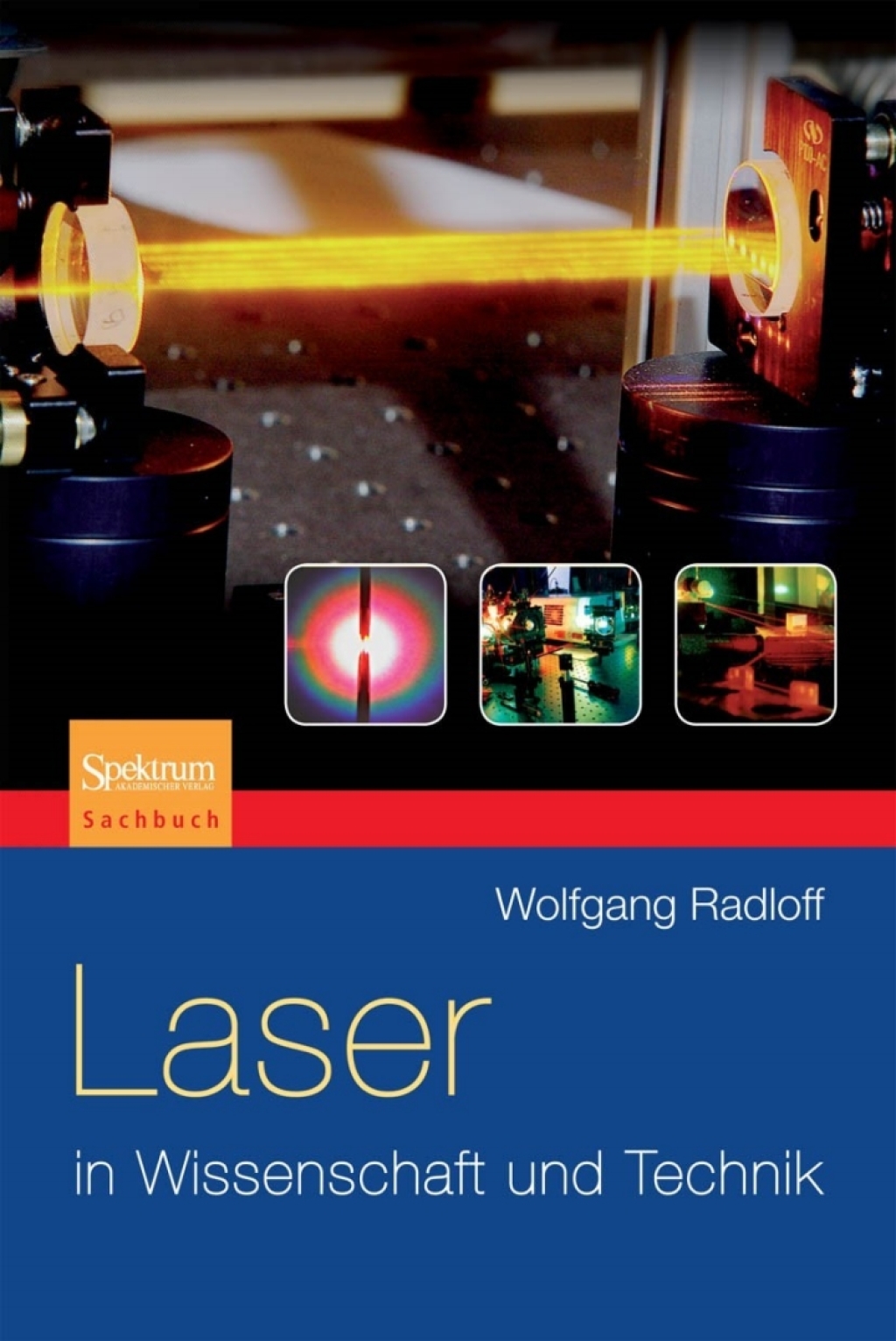 Laser in Wissenschaft und Technik - (PDF/EPUB Version)