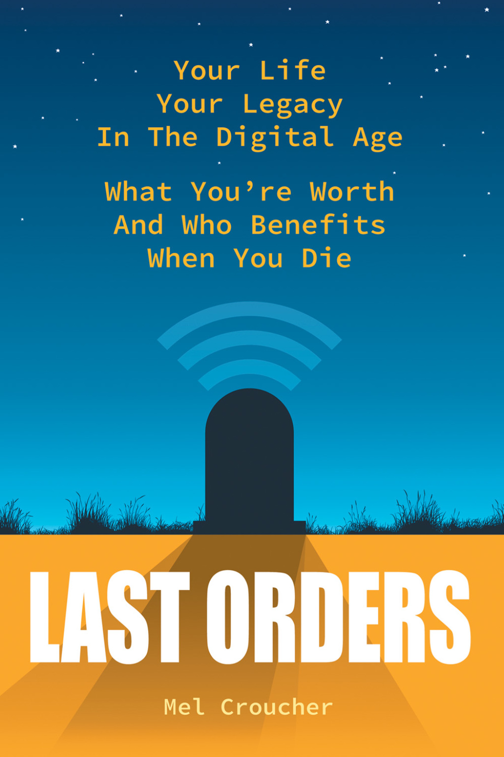 Last Orders 1st Edition - (PDF/EPUB Version)