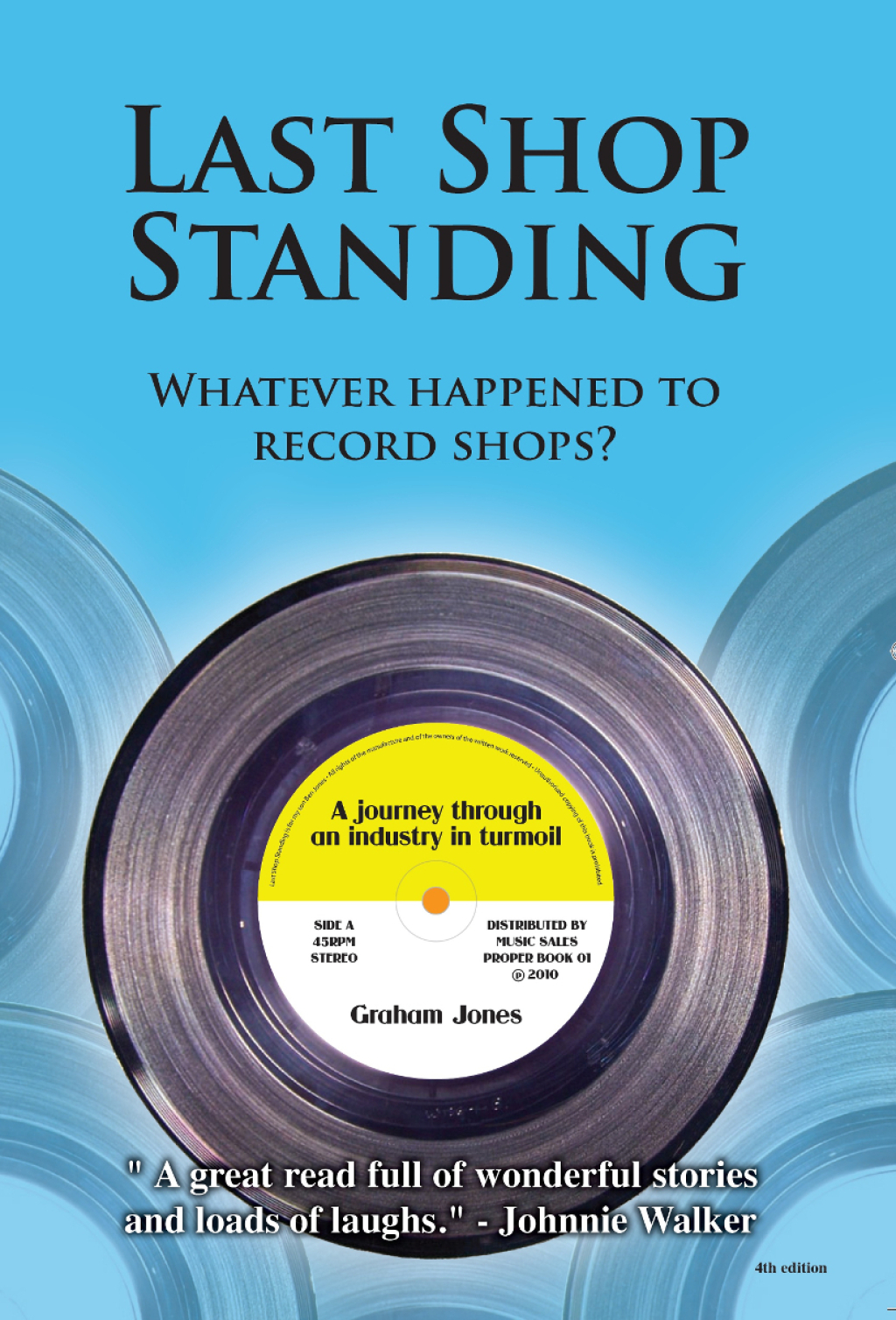 Last Shop Standing: Whatever Happened To Record Shops? - (PDF/EPUB Version)