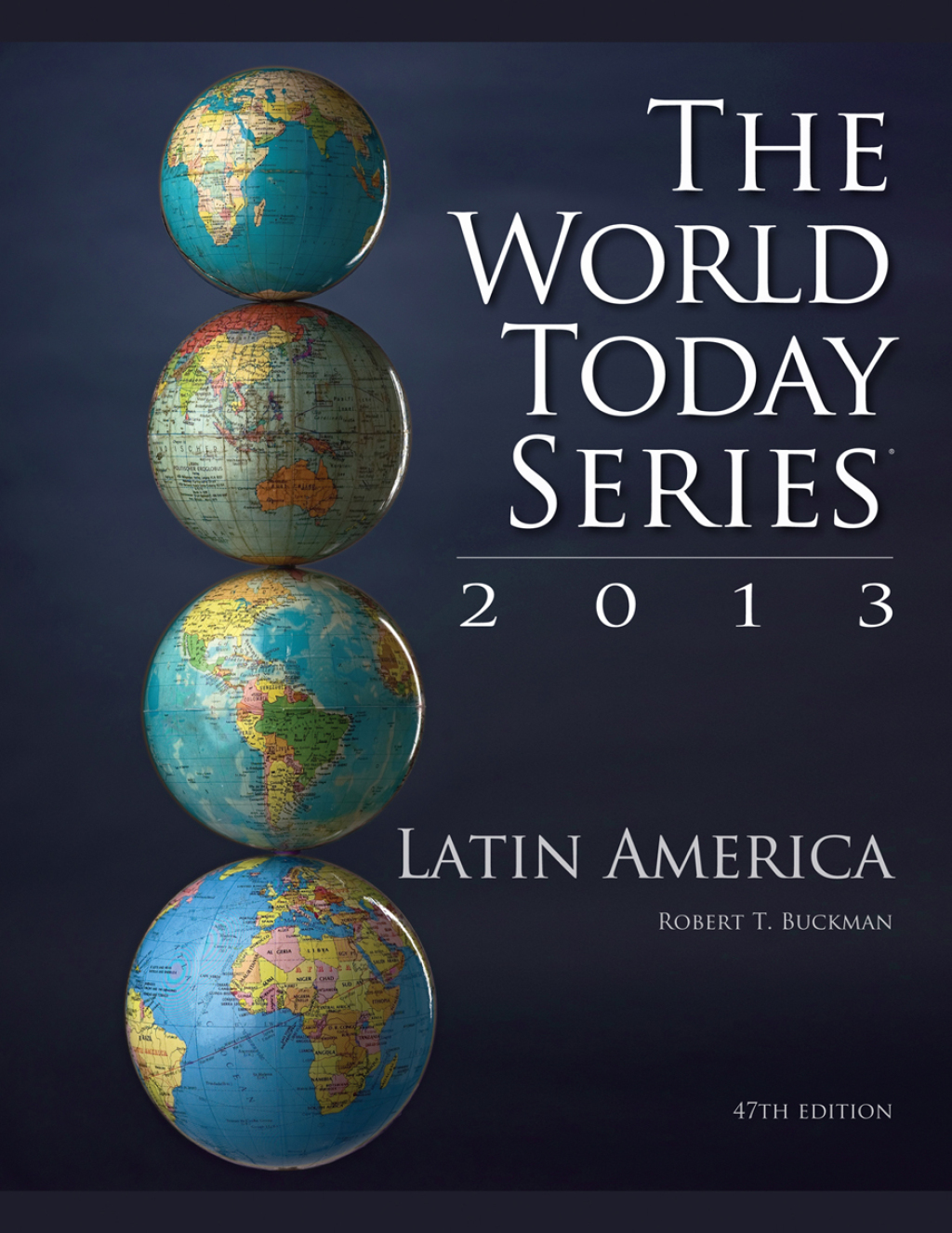 Latin America 2013 47th Edition - (PDF/EPUB Version)