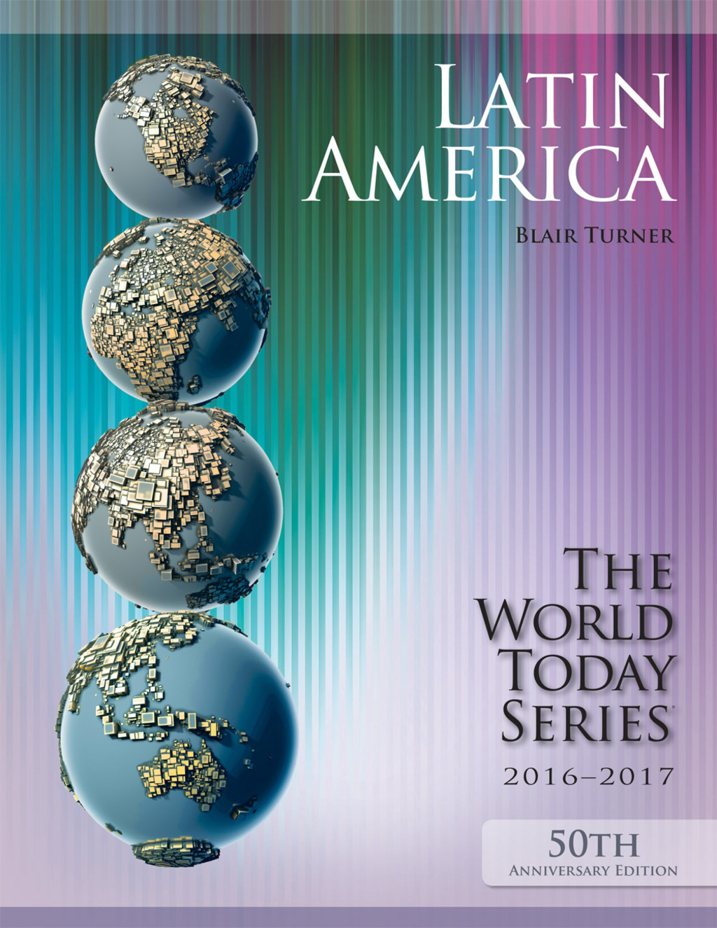Latin America 2016-2017 50th Edition - (PDF/EPUB Version)