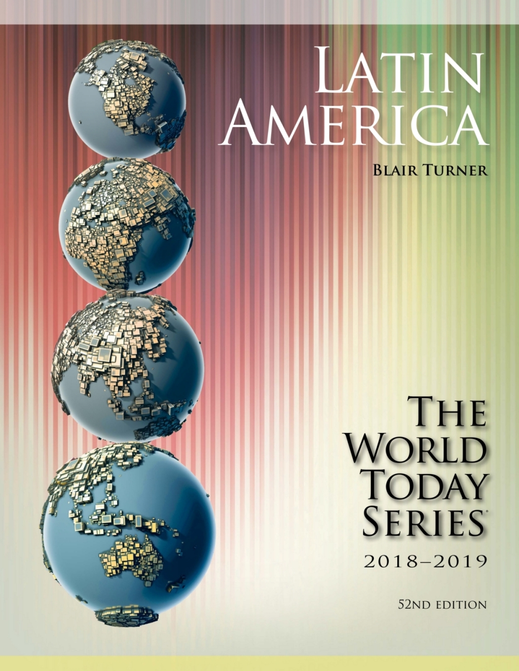 Latin America 2018-2019 52nd Edition - (PDF/EPUB Version)