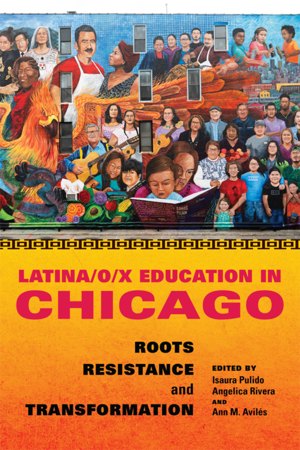 Latina/o/x Education in Chicago Roots, Resistance, and Transformation - (PDF/EPUB Version)