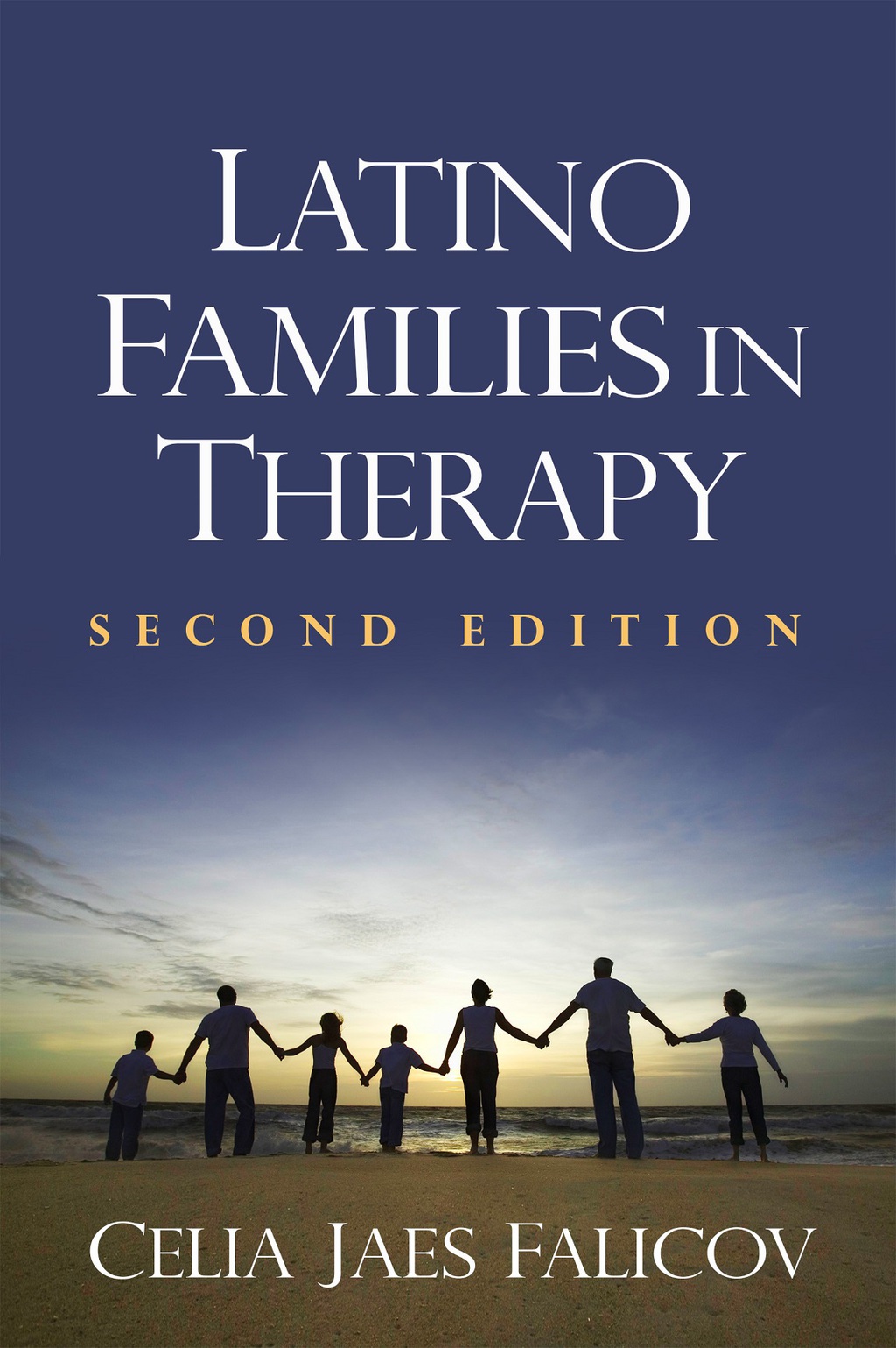 Latino Families in Therapy A Guide to Multicultural Practice 2nd Edition - (PDF/EPUB Version)