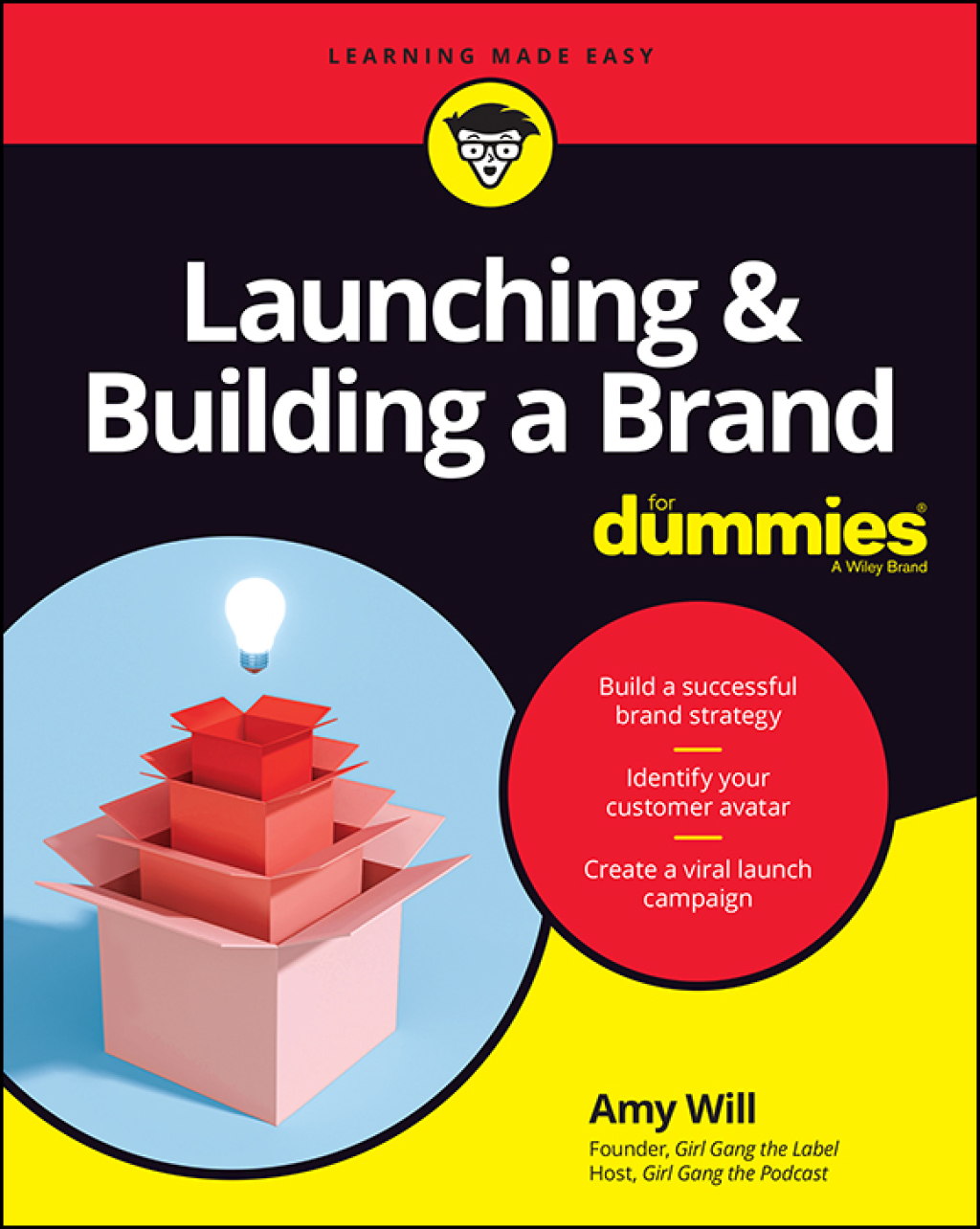 Launching & Building a Brand For Dummies 1st Edition - (PDF/EPUB Version)