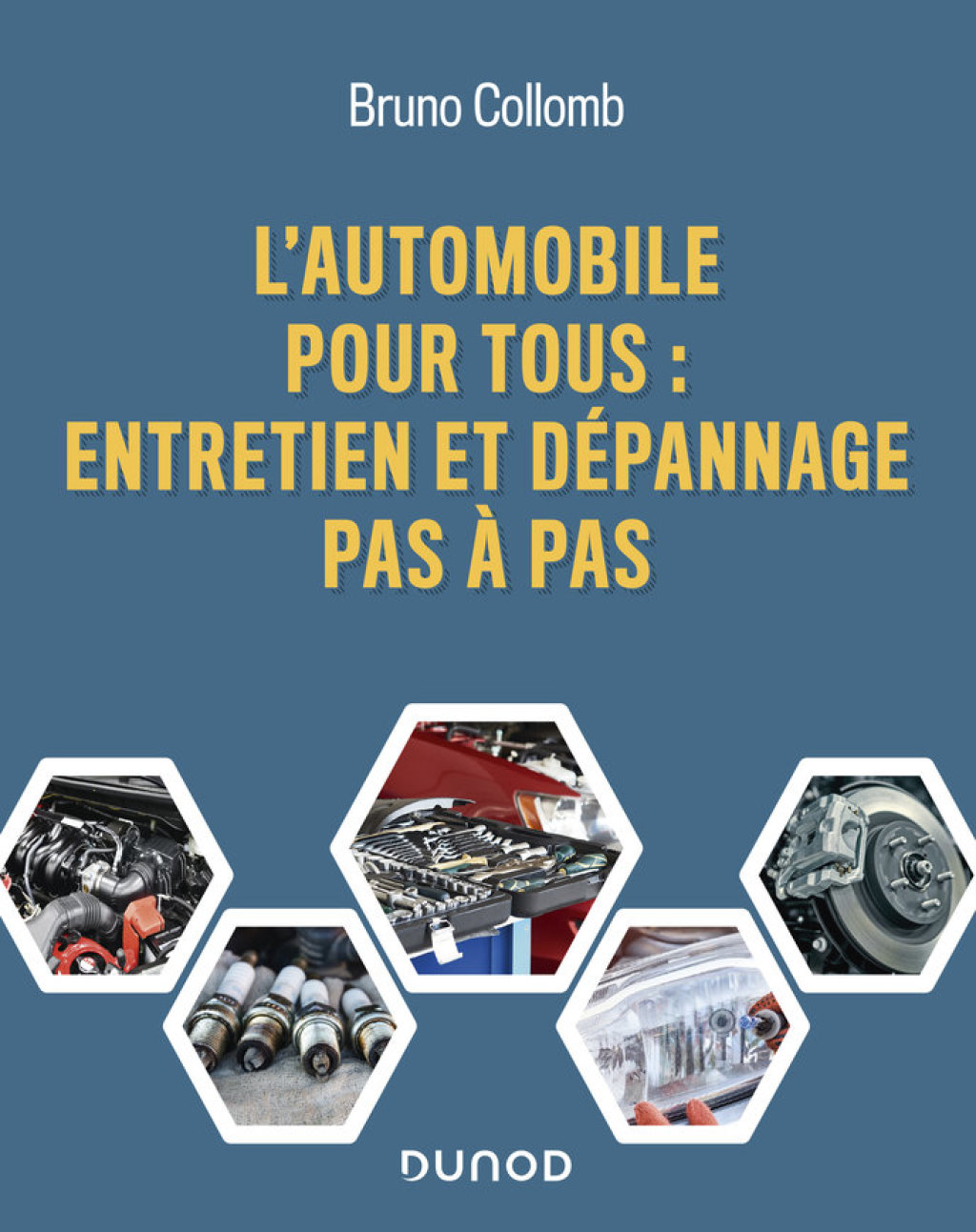 L'automobile pour tous : entretien et dÃ©pannage pas Ã  pas Entretien et dÃ©pannage pas Ã  pas - (PDF/EPUB Version)