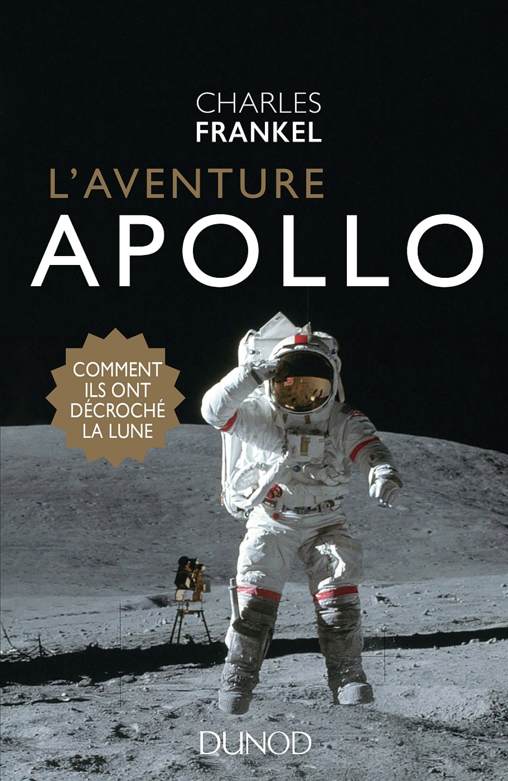L'aventure Apollo Comment ils ont dÃ©crochÃ© la Lune - (PDF/EPUB Version)