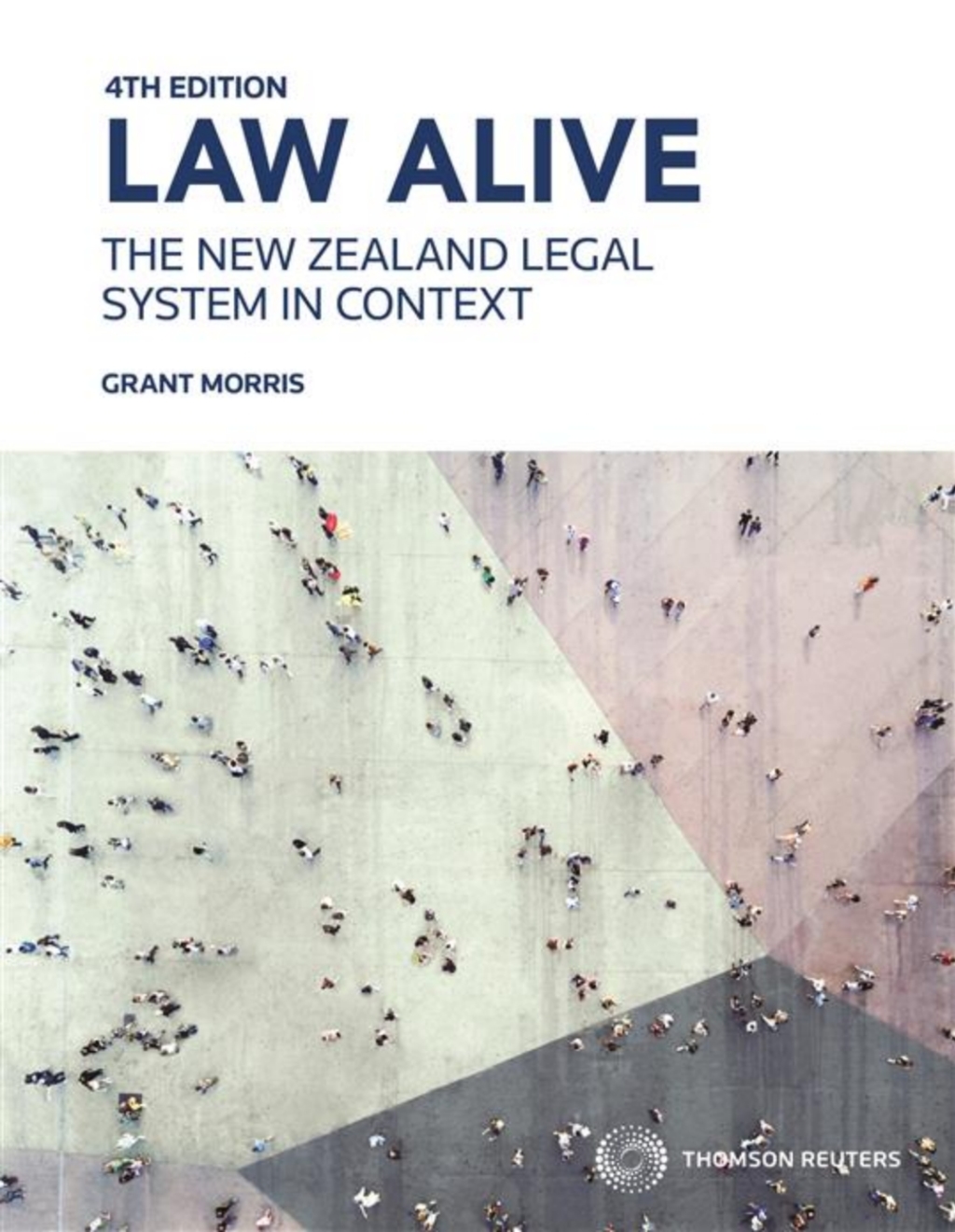 Law Alive: The New Zealand Legal System in Context 4th Edition â€“ PDF ...