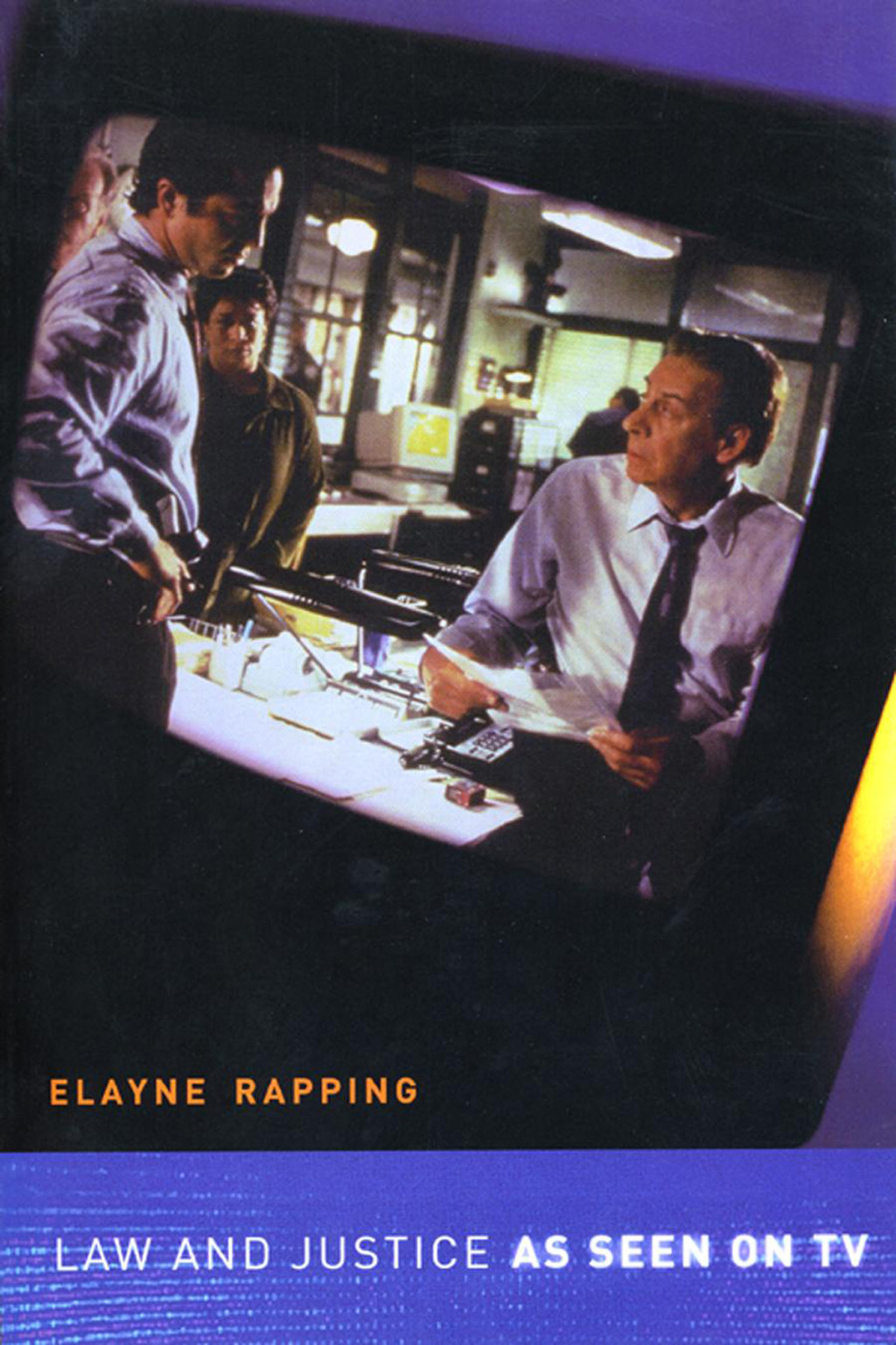 Law and Justice as Seen on TV - (PDF/EPUB Version)