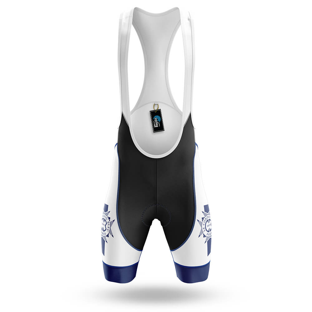 Le Cordon Bleu - Men's Cycling Bibs Only