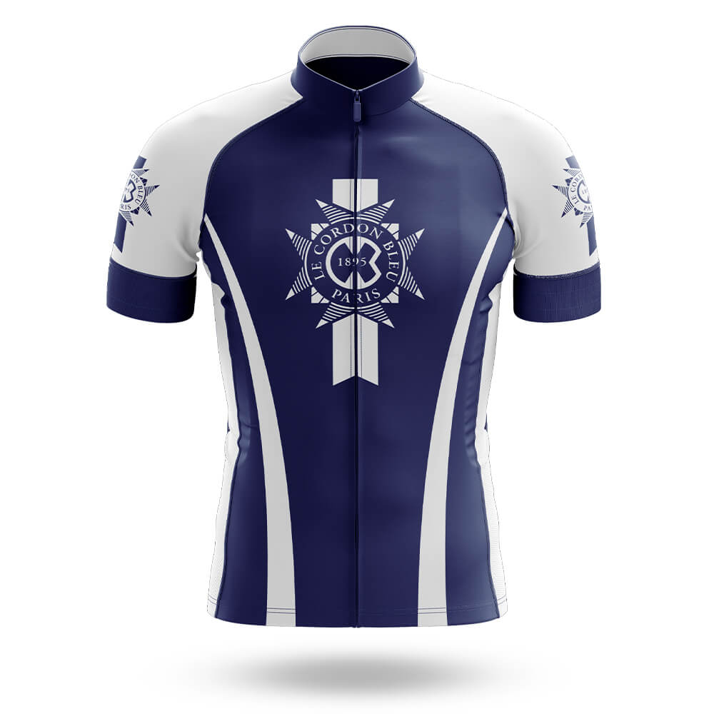 Le Cordon Bleu - Men's Cycling Jersey Only