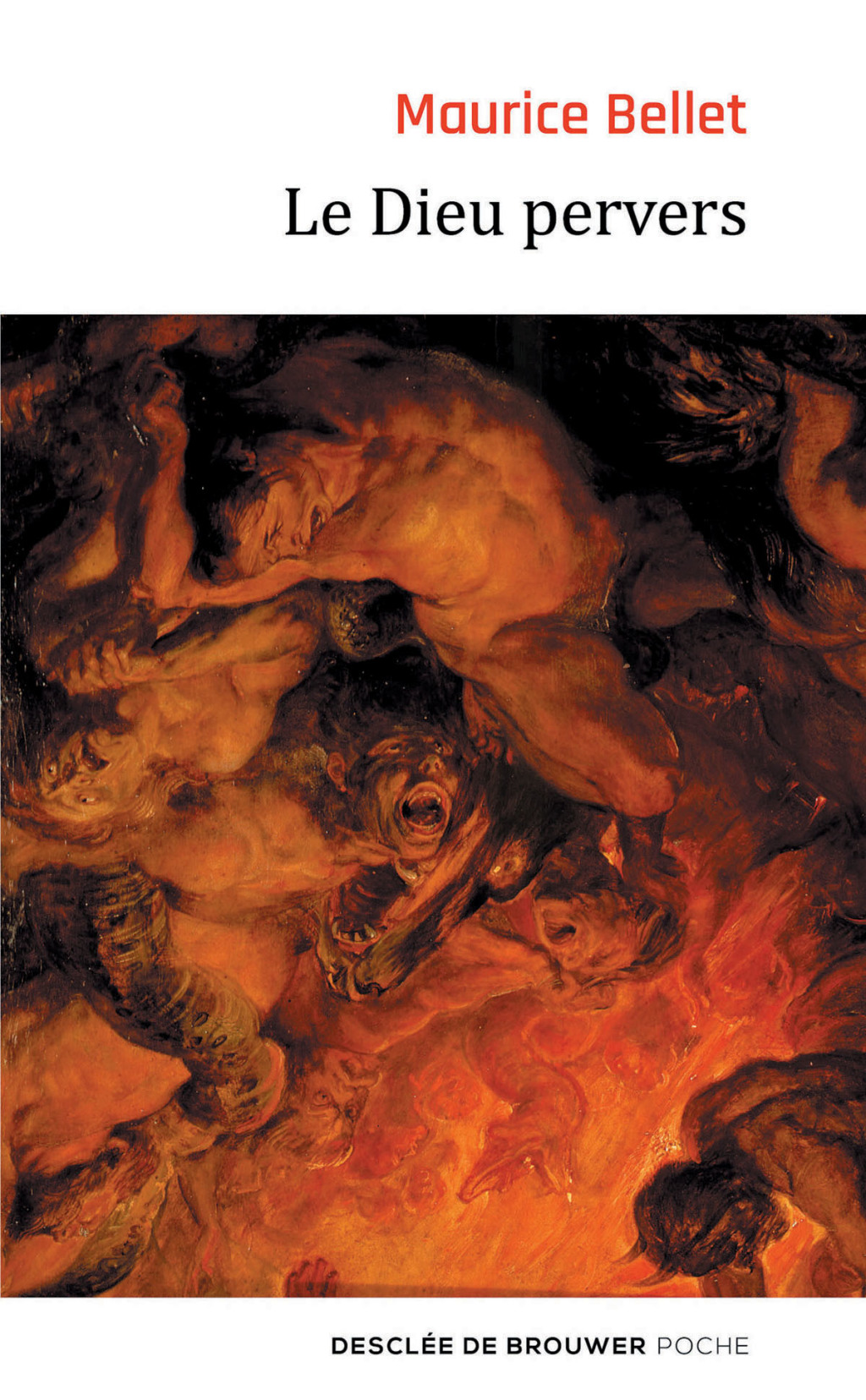 Le Dieu pervers - (PDF/EPUB Version)