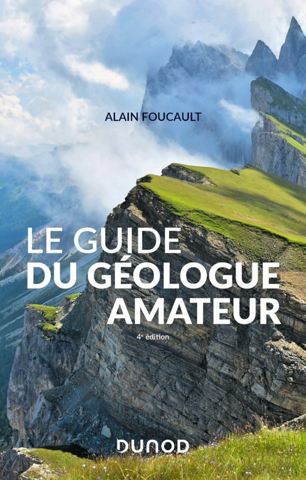 Le guide du gÃ©ologue amateur - Nouvelle Ã©dition 4th Edition - (PDF/EPUB Version)