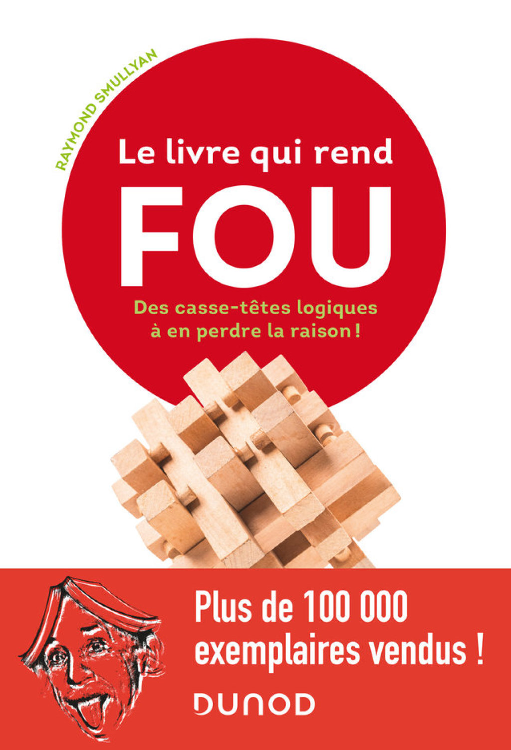 Le livre qui rend fou ! - (PDF/EPUB Version)