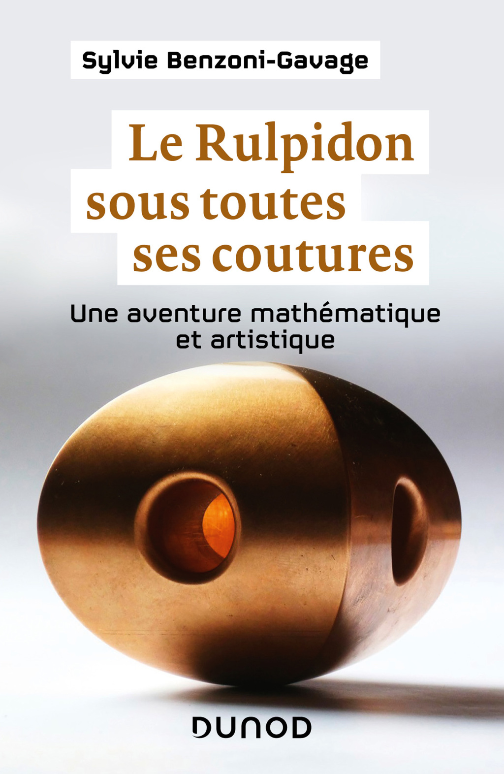 Le Rulpidon sous toutes ses coutures Une aventure mathÃ©matique et artistique - (PDF/EPUB Version)