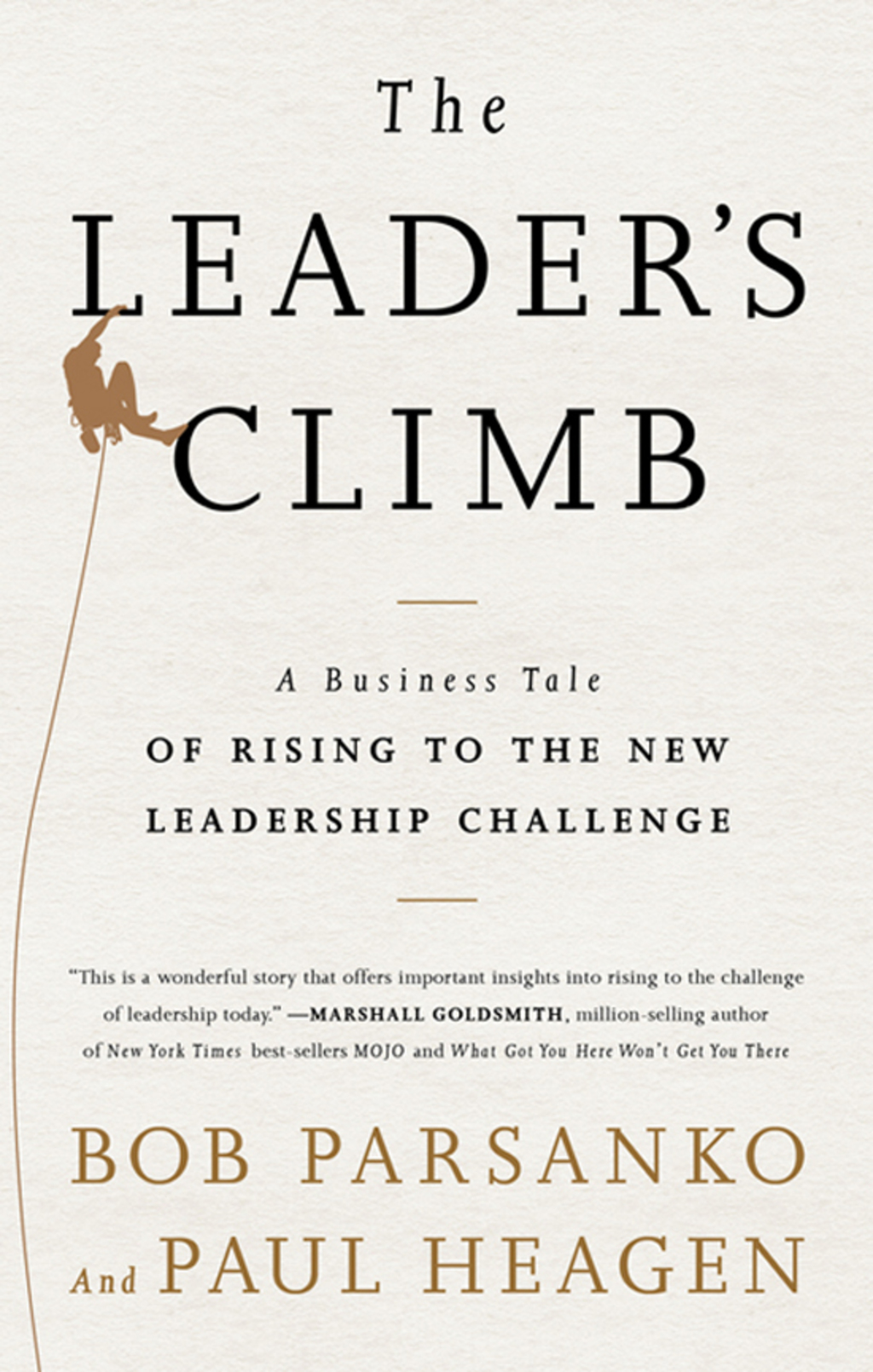 Leader's Climb 1st Edition - (PDF/EPUB Version)