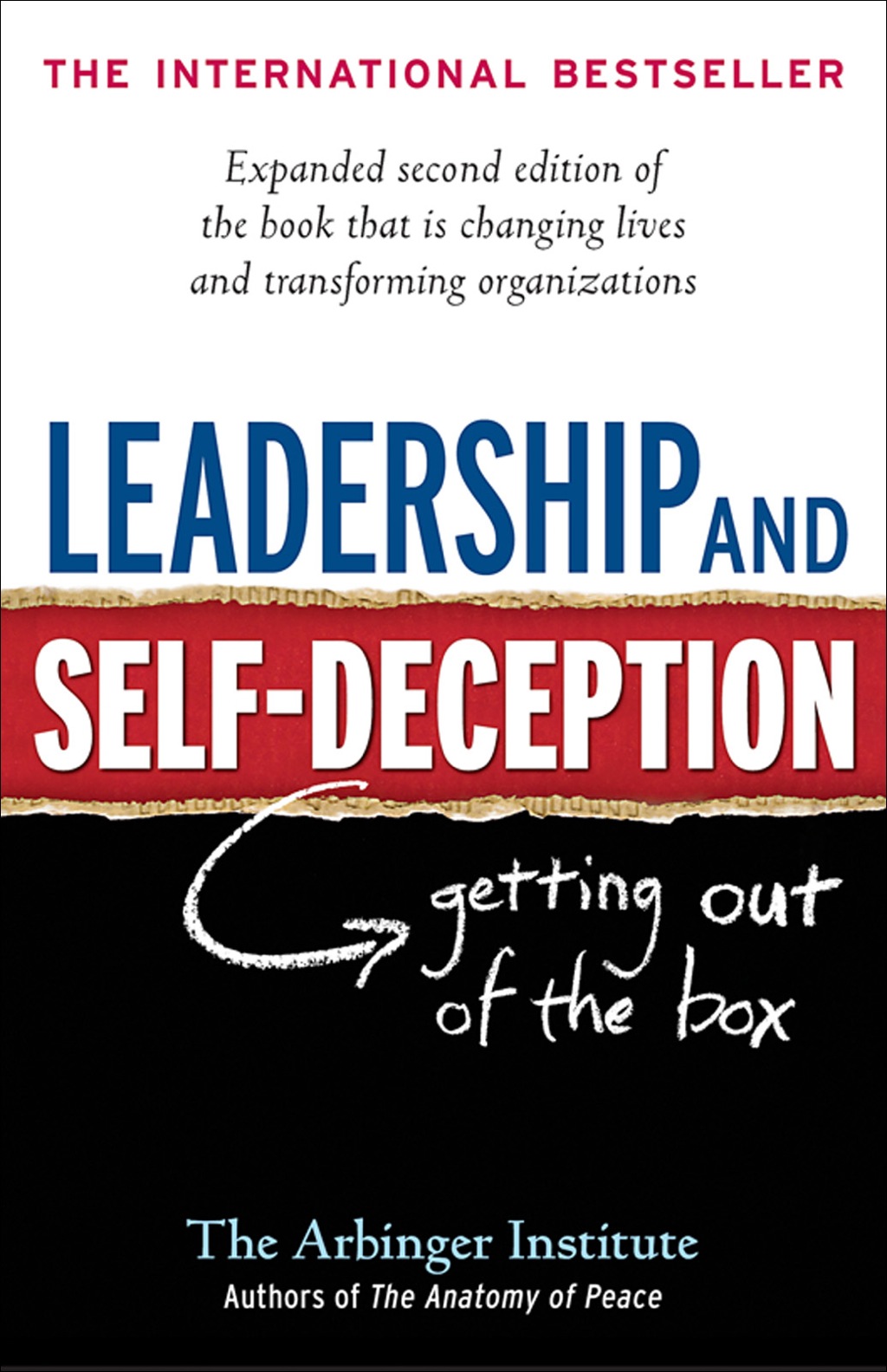 Leadership and Self-Deception: Getting Out of the Box 2nd Edition - (PDF/EPUB Version)