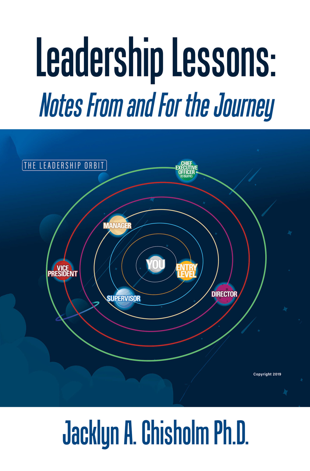 Leadership Lessons: Notes From and For the Journey - (PDF/EPUB Version)