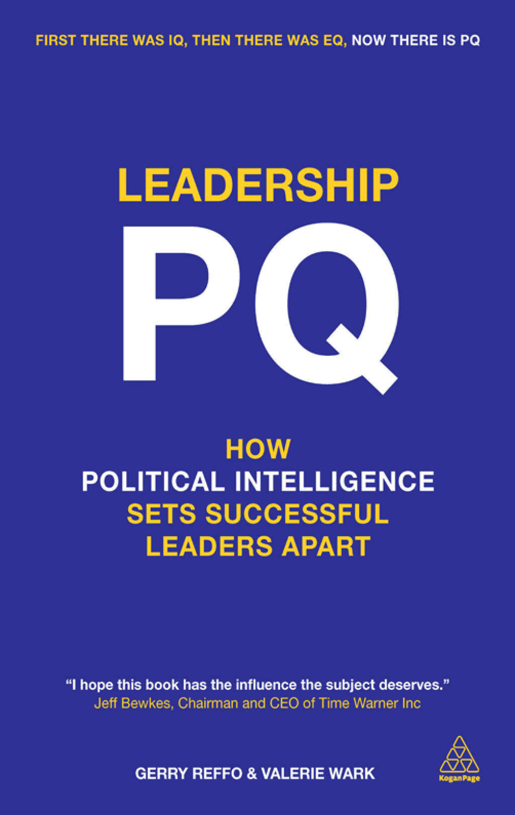 Leadership PQ How Political Intelligence Sets Successful Leaders Apart 1st Edition - (PDF/EPUB Version)