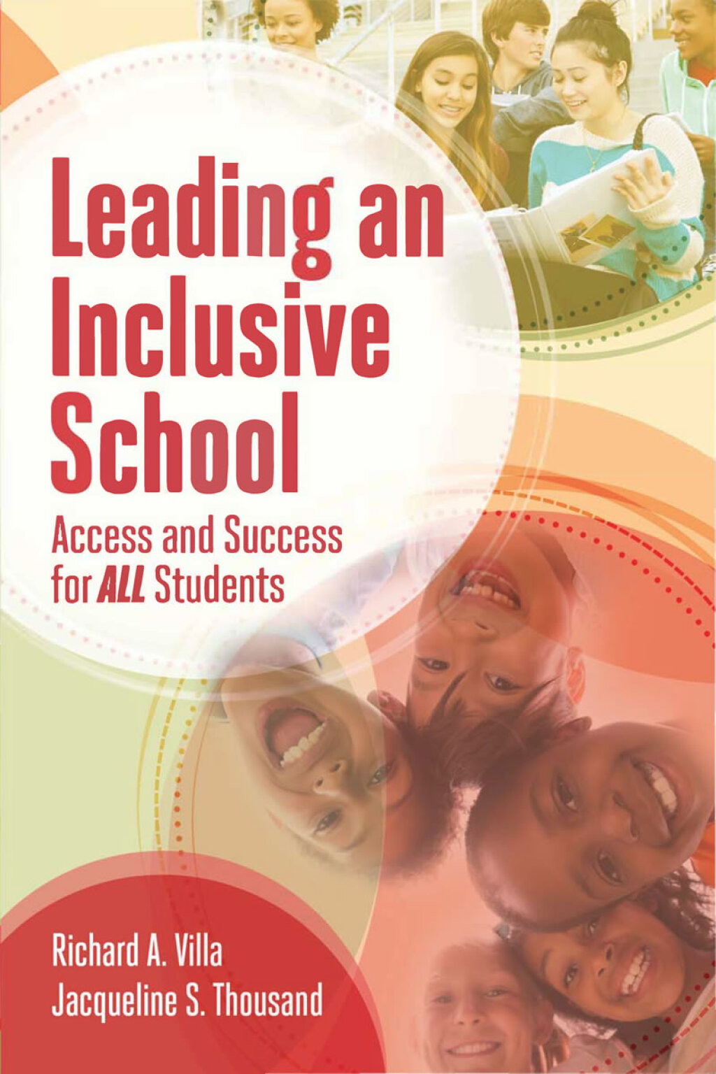 Leading an Inclusive School Access and Success for ALL Students - (PDF/EPUB Version)