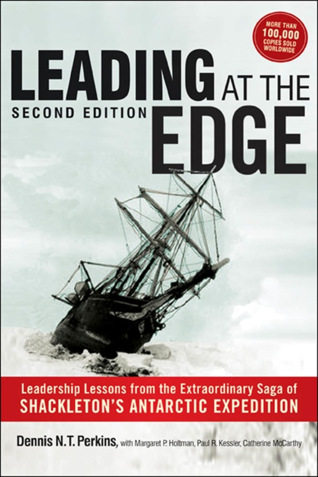 Leading at The Edge 2nd Edition - (PDF/EPUB Version)