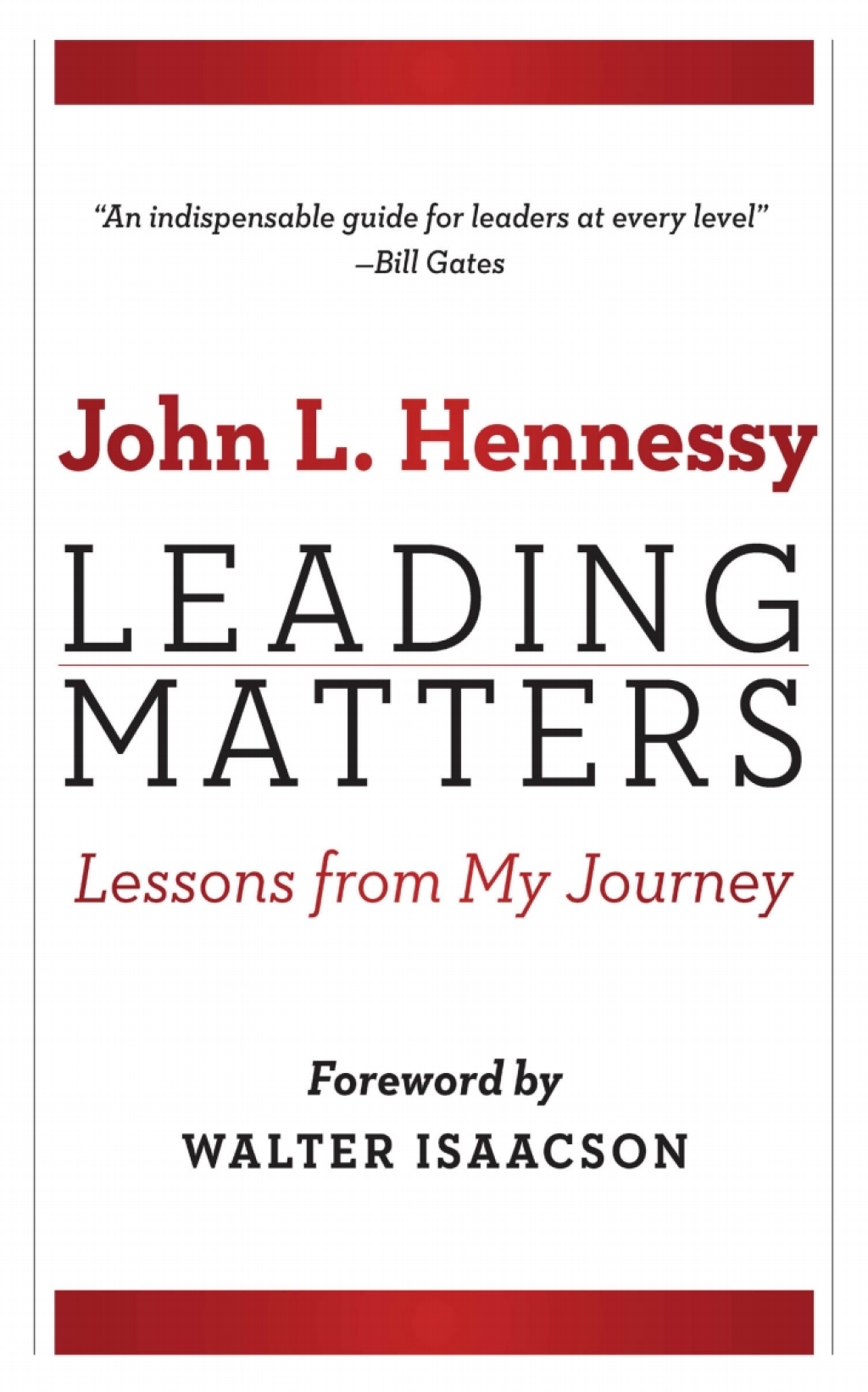 Leading Matters Lessons from My Journey 1st Edition - (PDF/EPUB Version)
