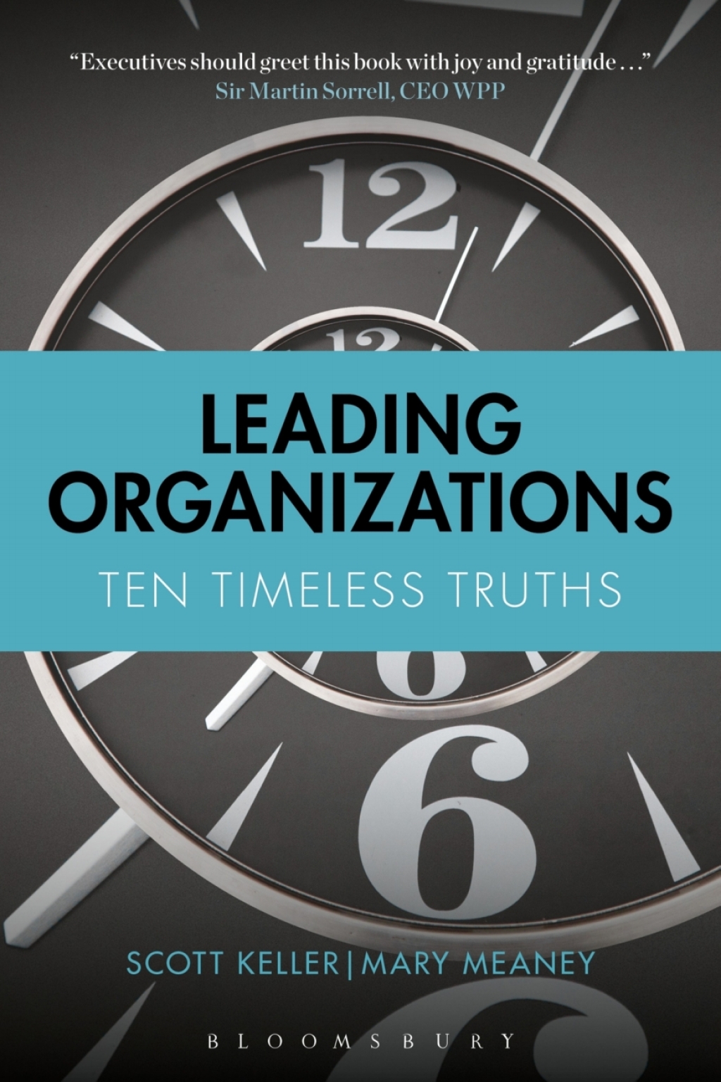 Leading Organizations Ten Timeless Truths 1st Edition - (PDF/EPUB Version)