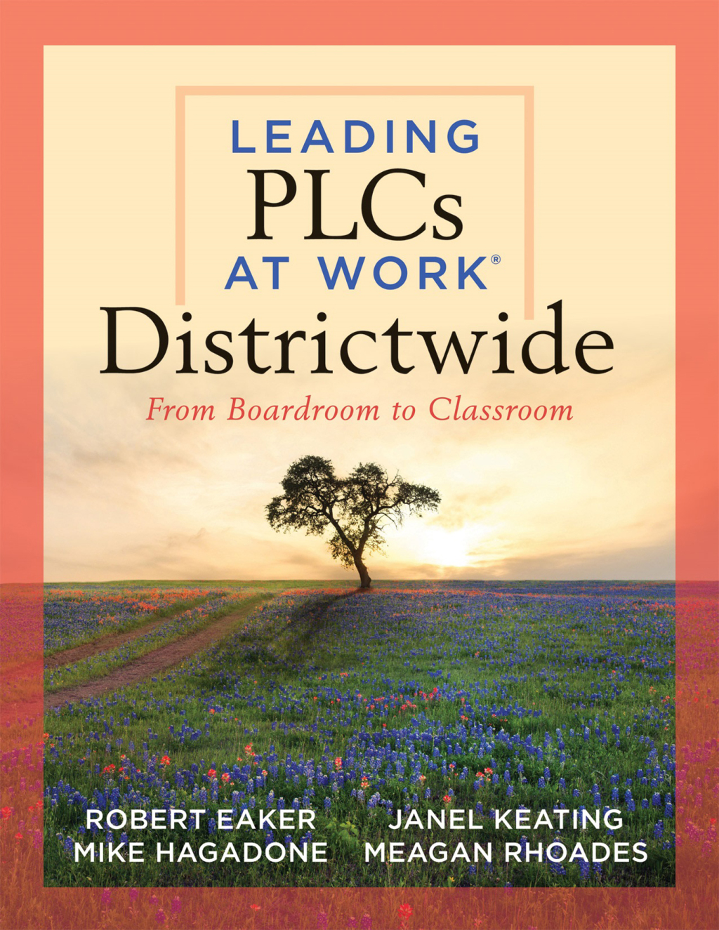 Leading PLCs at WorkÂ® Districtwide 1st Edition - (PDF/EPUB Version)