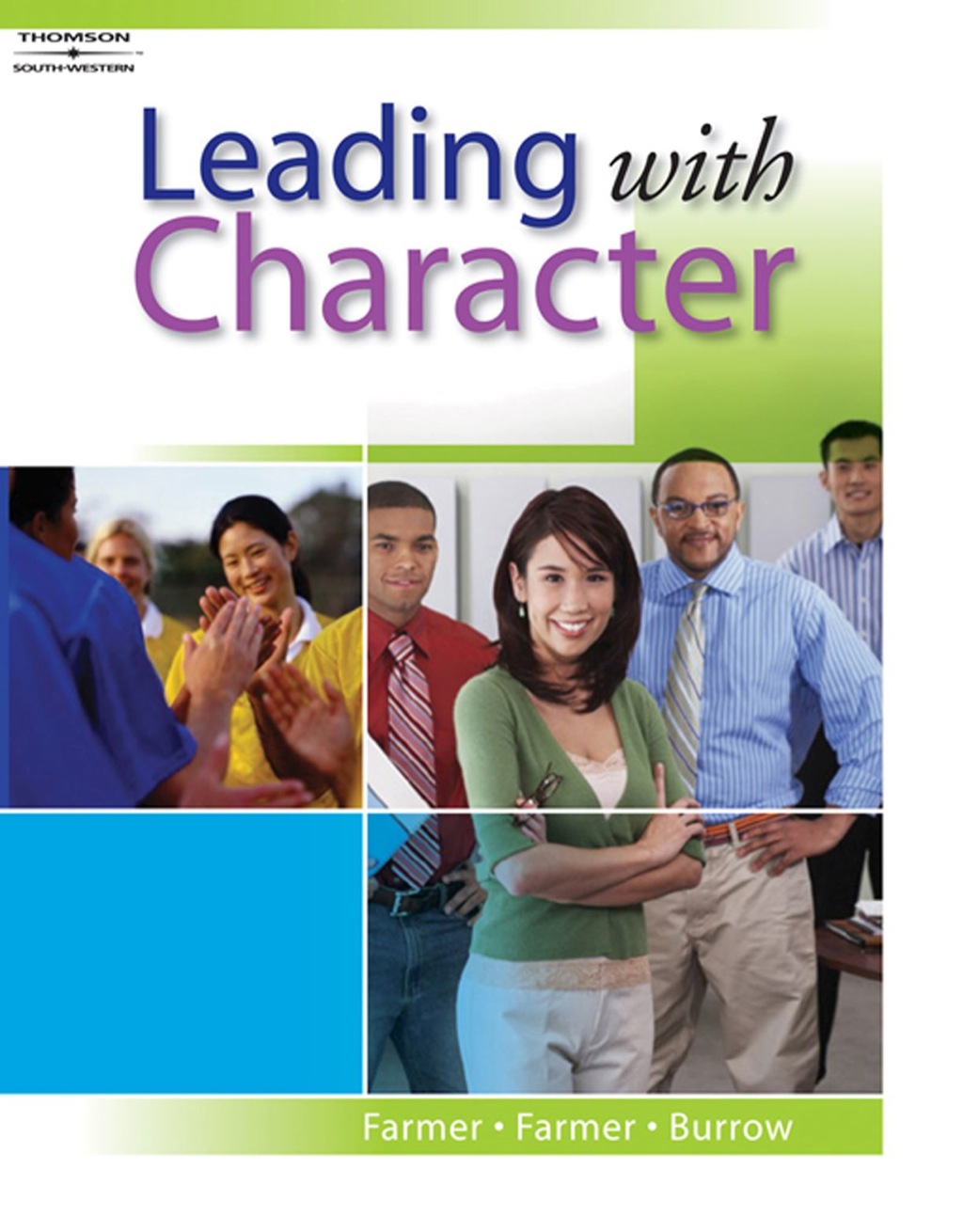 Leading with Character 1st Edition - (PDF/EPUB Version)